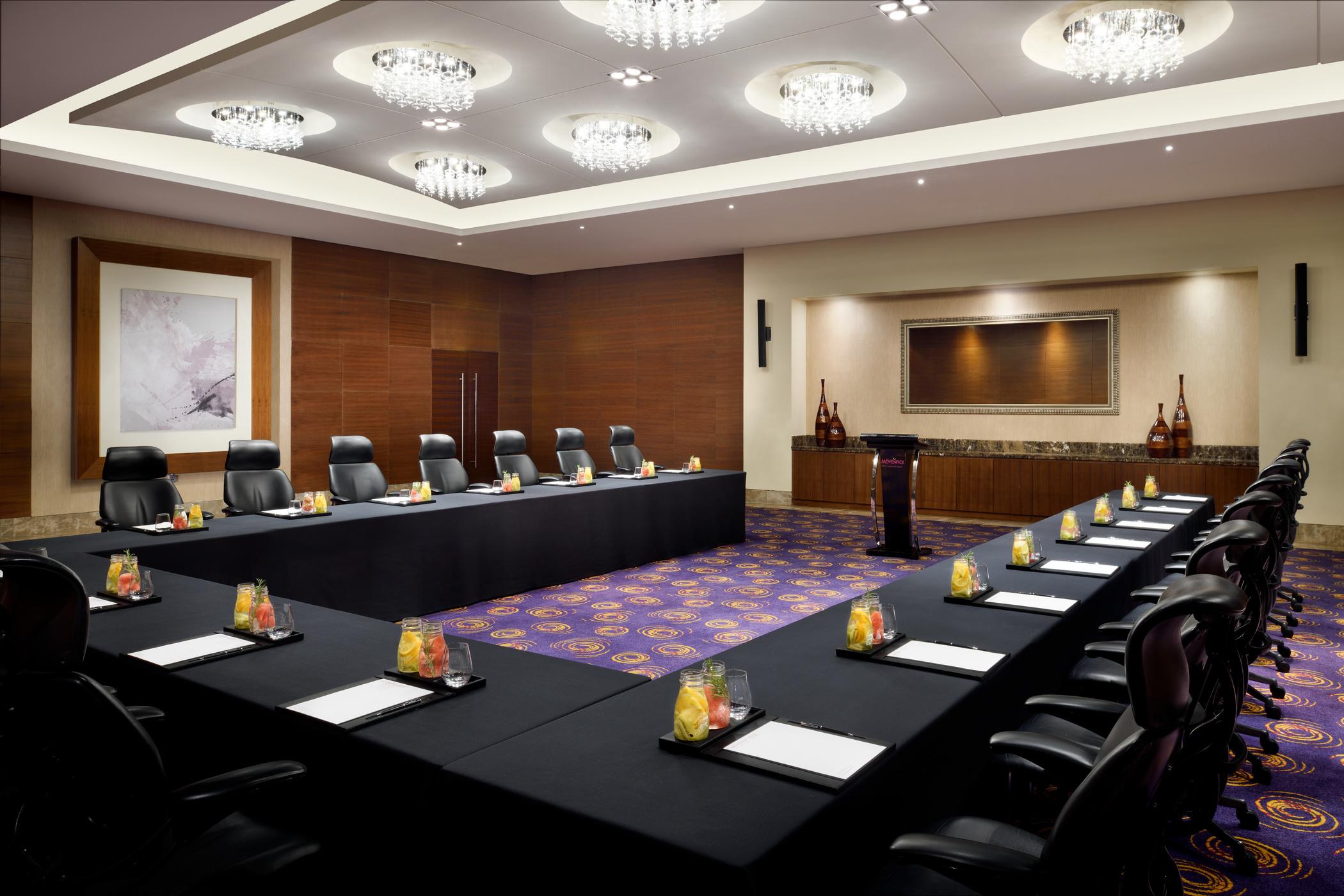 Hotel Moevenpick Jumeirah
