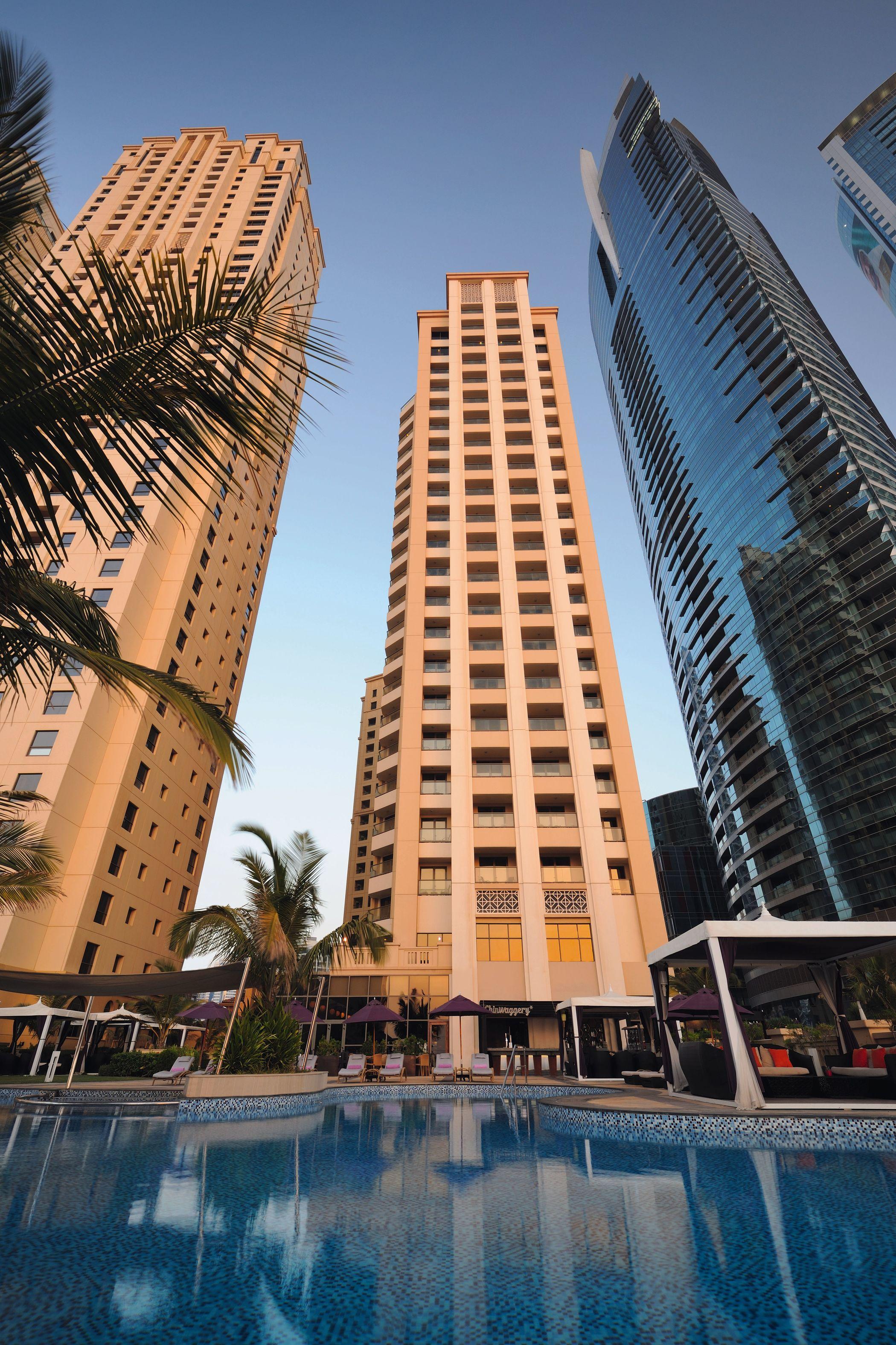 Moevenpick Jumeirah Hotel Dubai