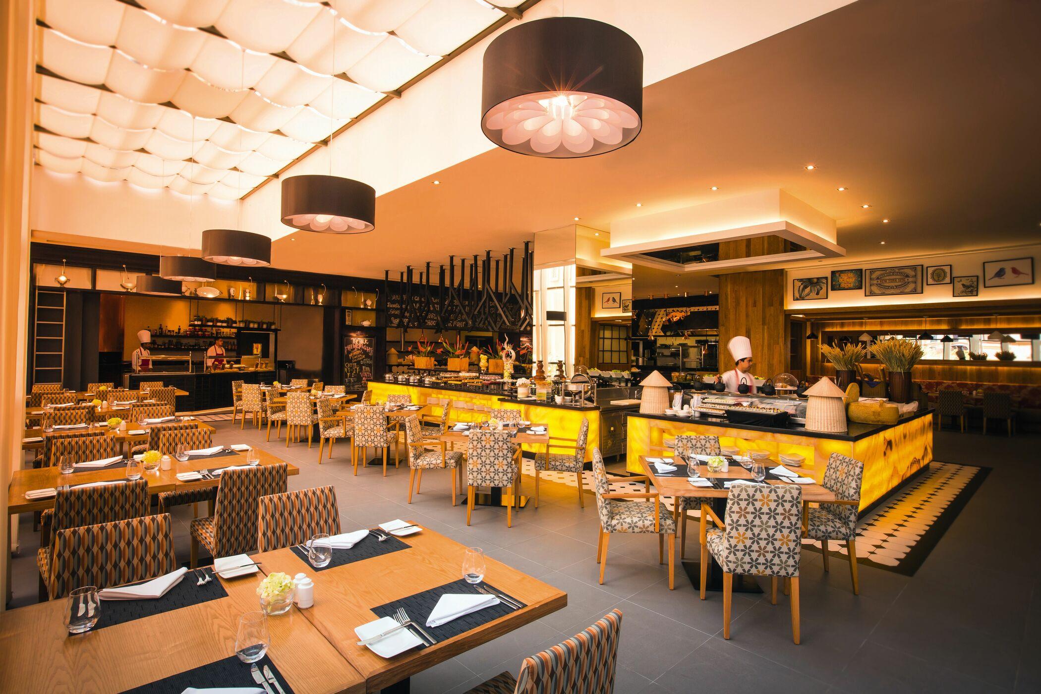 Moevenpick Jumeirah Dubai