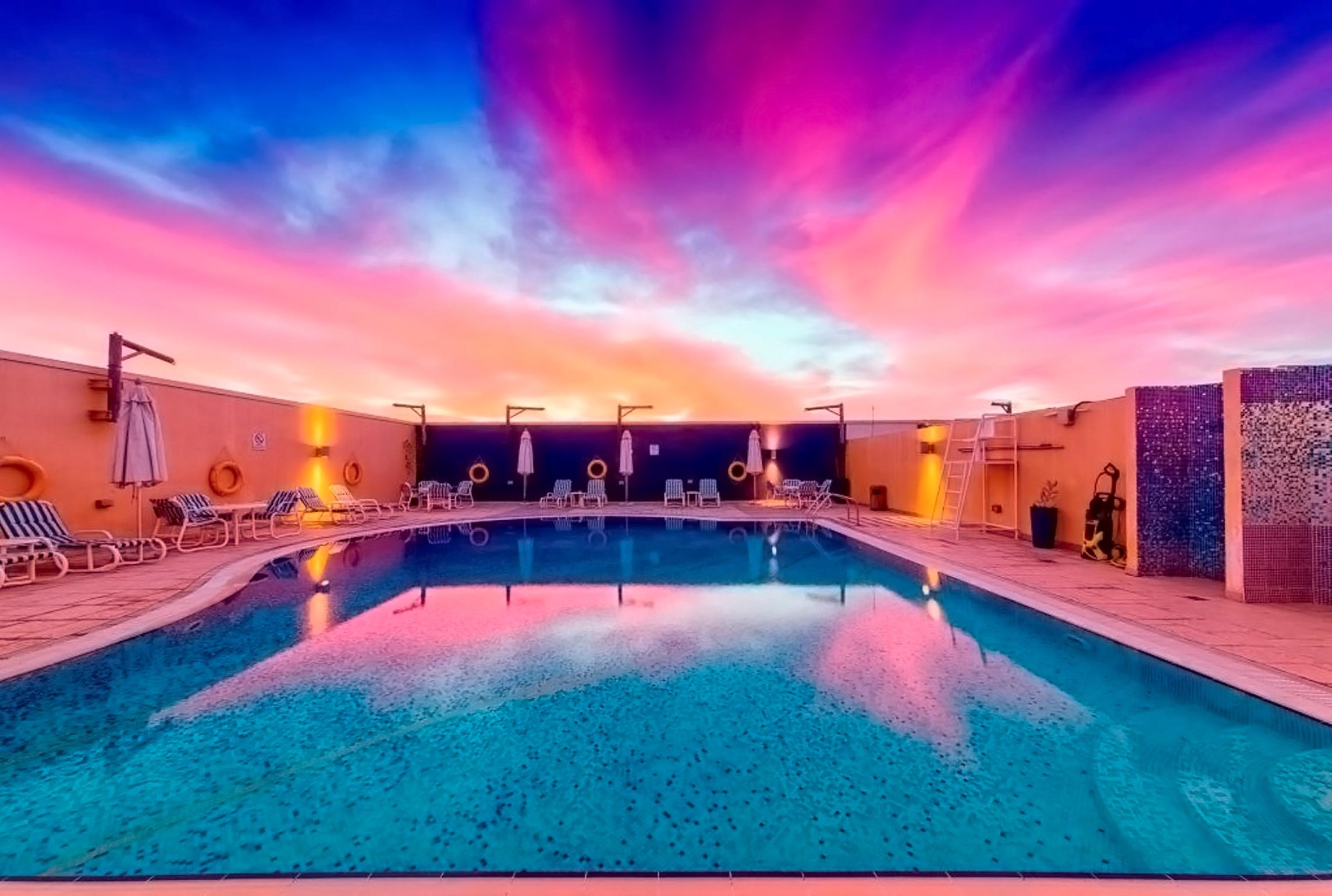 Nojoum Llc Aparthotel Dubai