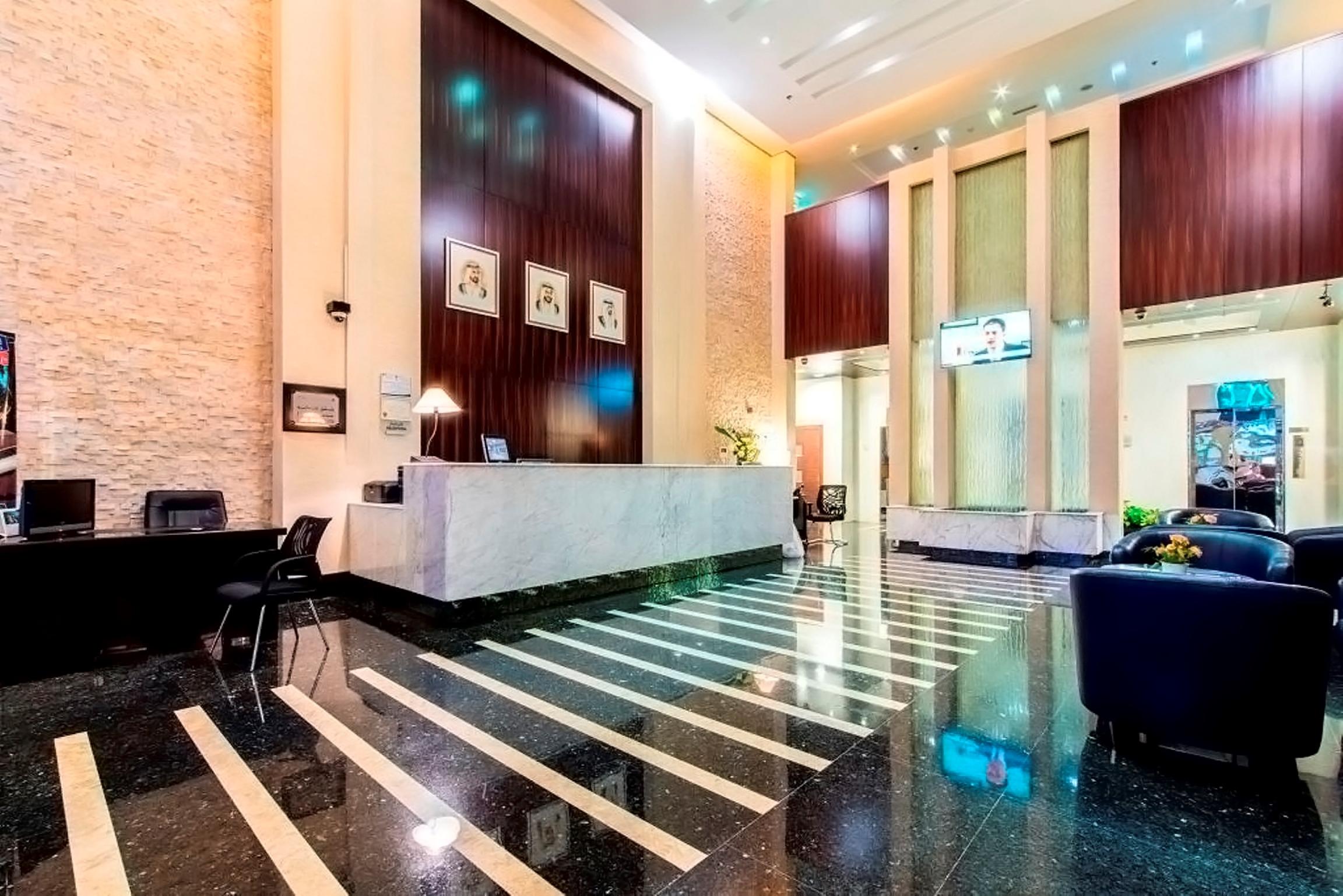 Nojoum Llc 4* Dubai