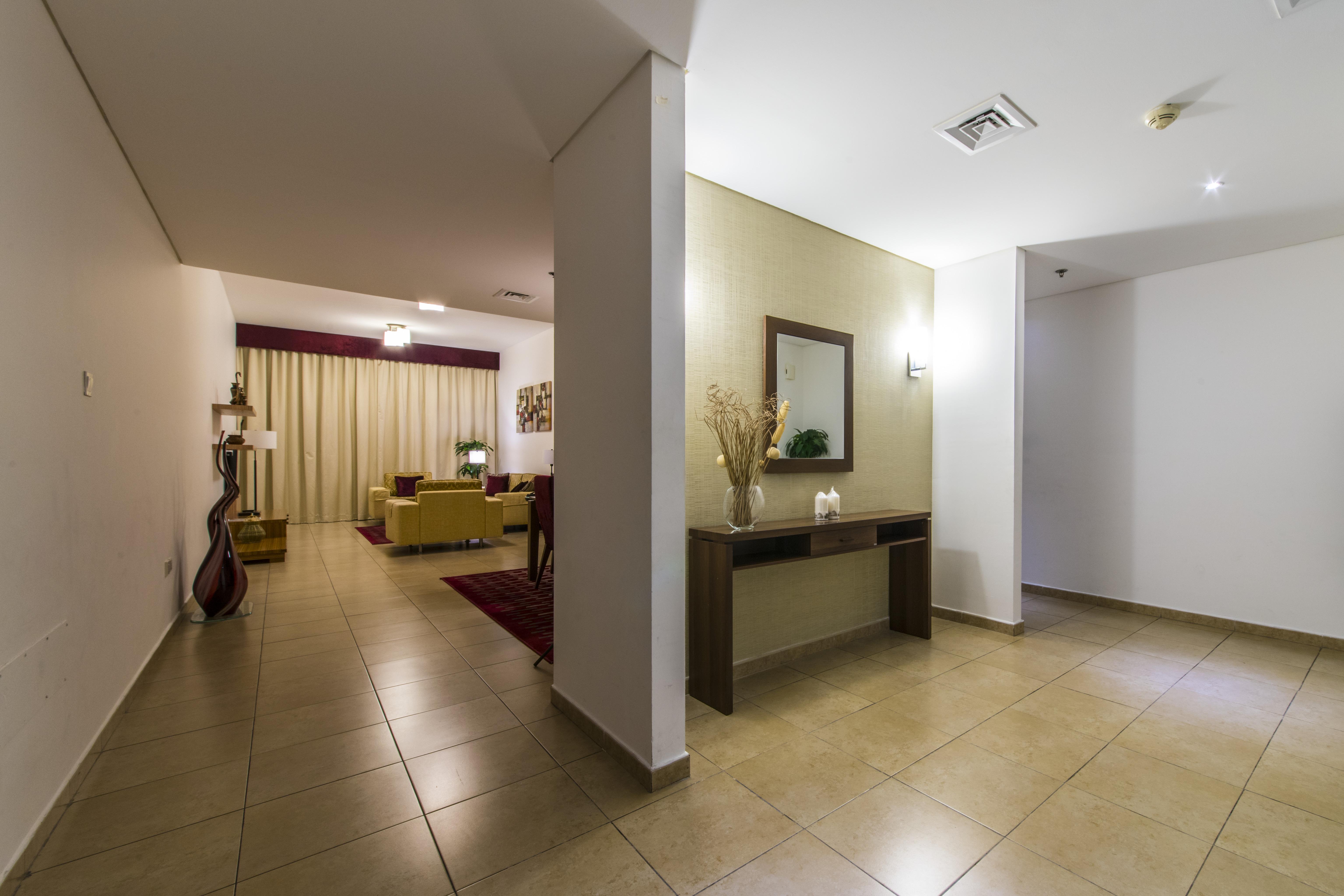 Nojoum Llc Aparthotel Dubai