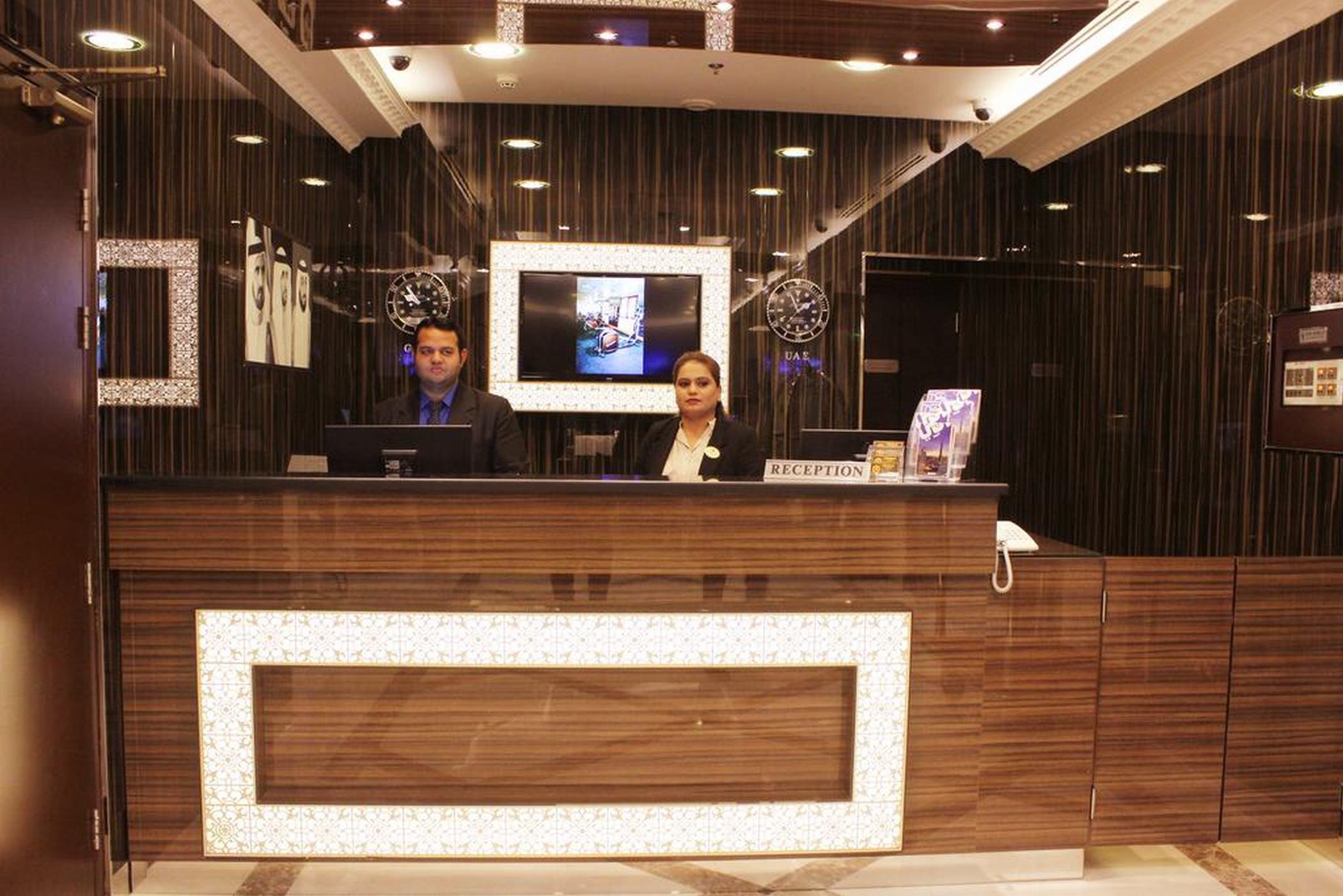 Hotel Montreal Naif Dubai