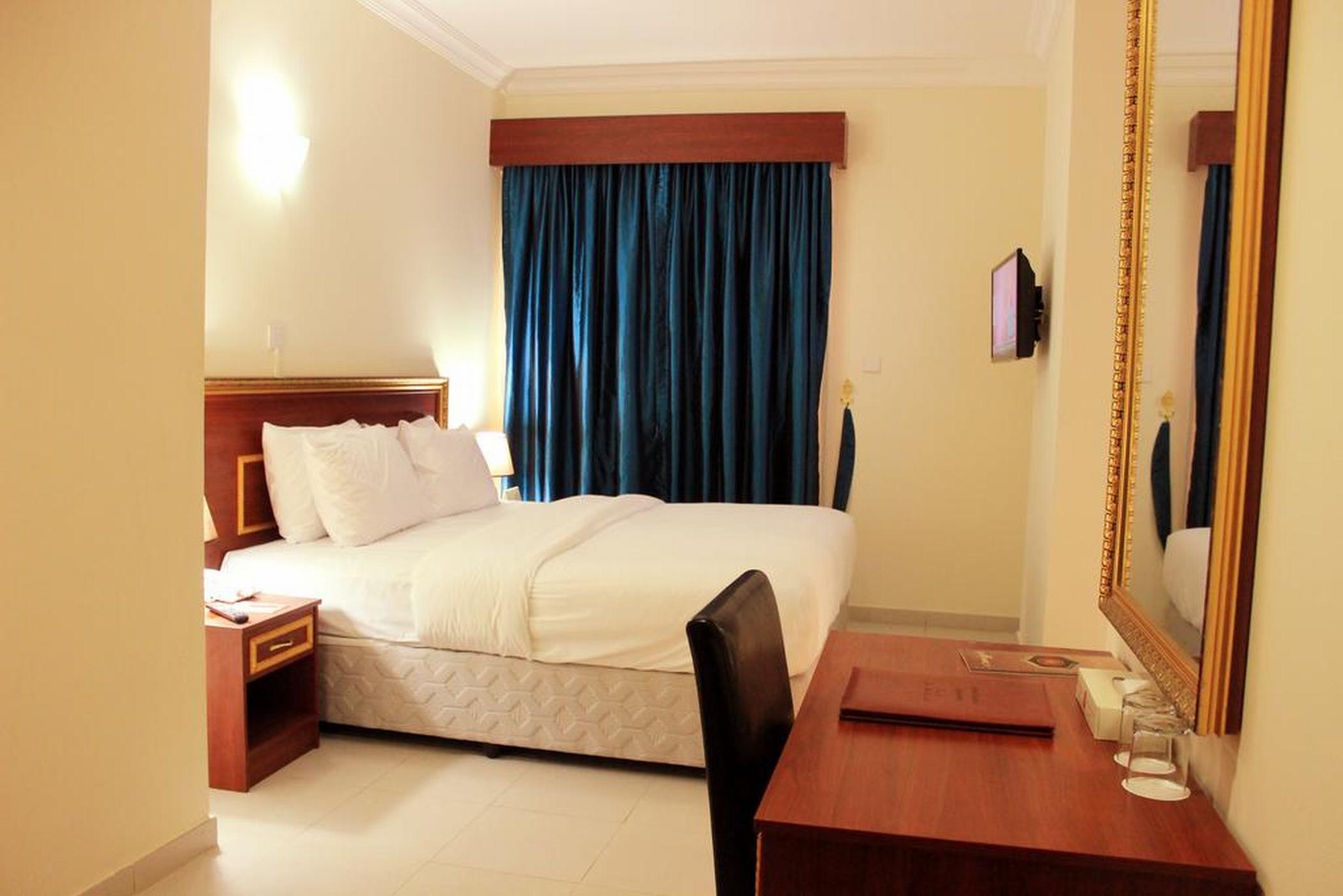 Hotel Montreal Naif Dubai