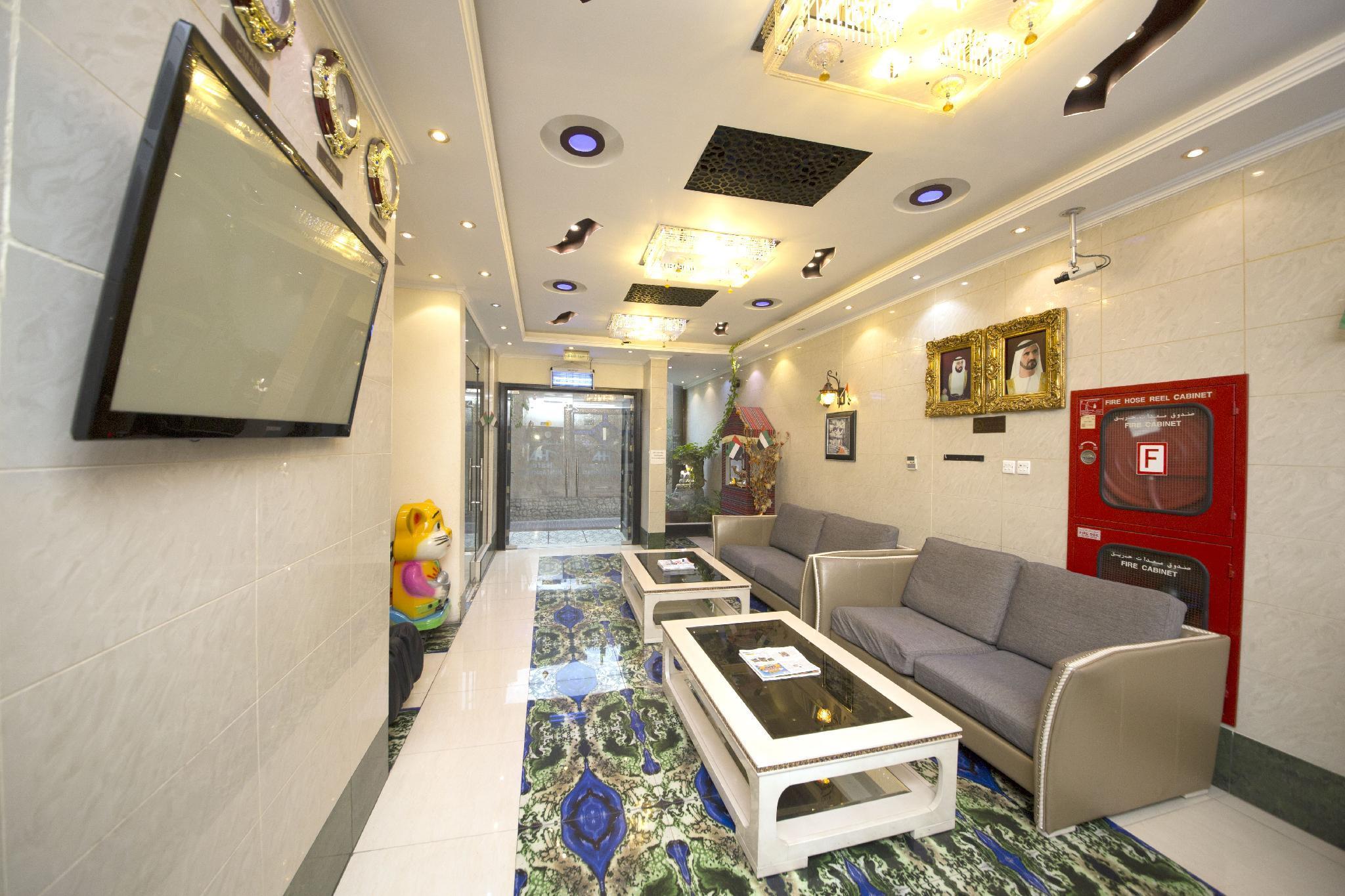 Hotel Hafez - Al Ras Metro Station Dubai