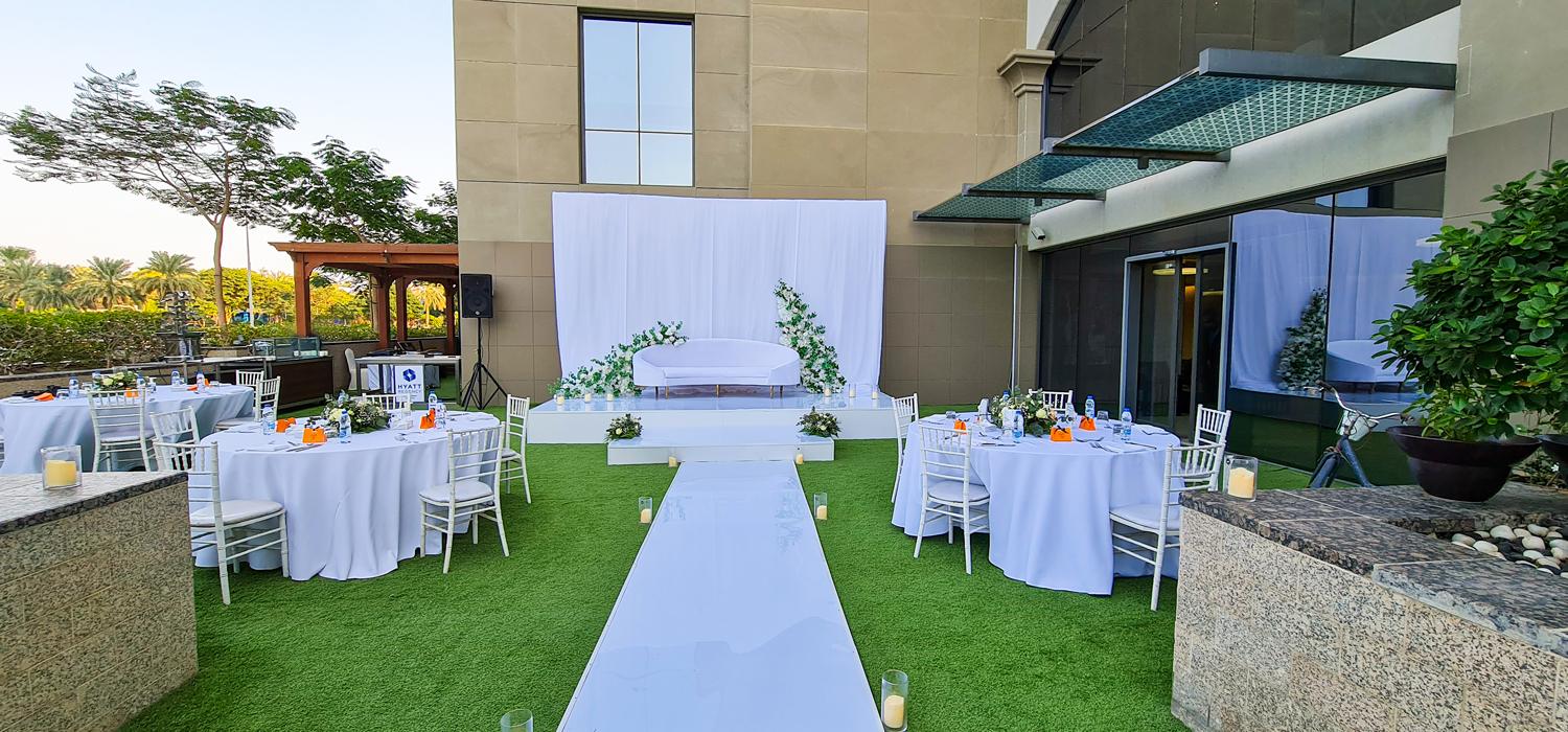 Aparthotel Hyatt Regency Creek Heights Residences Dubai