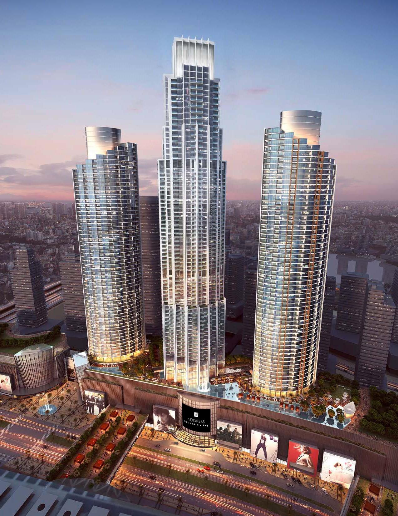 Address Mall Dubai