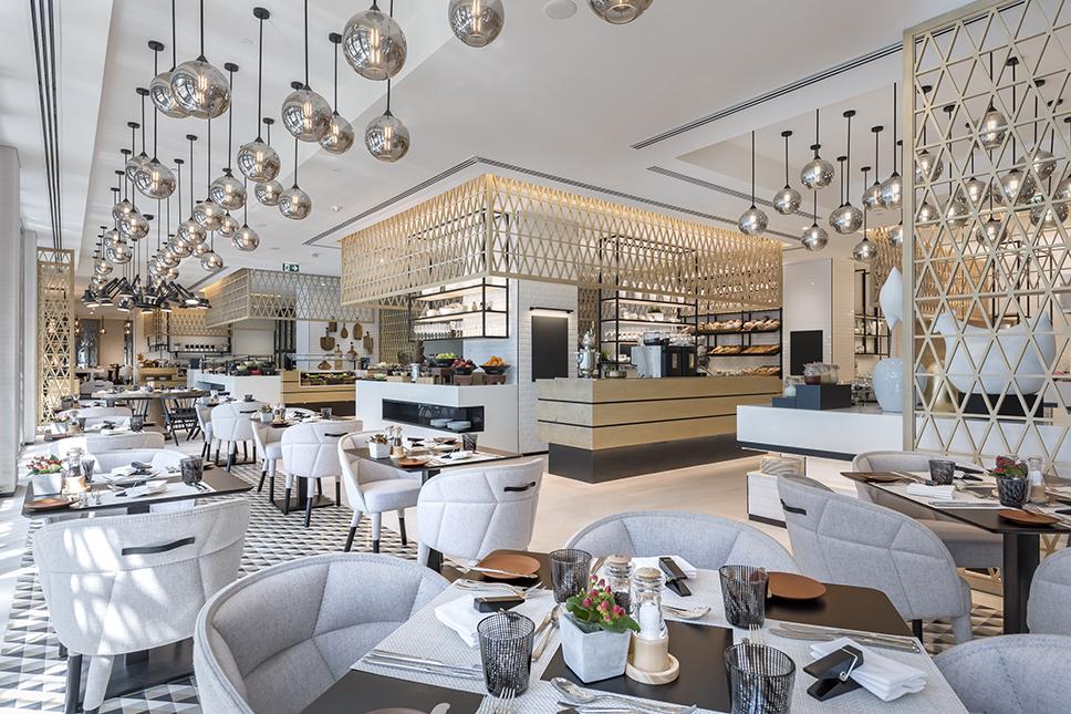 Al Bandar Rotana - Creek 5*