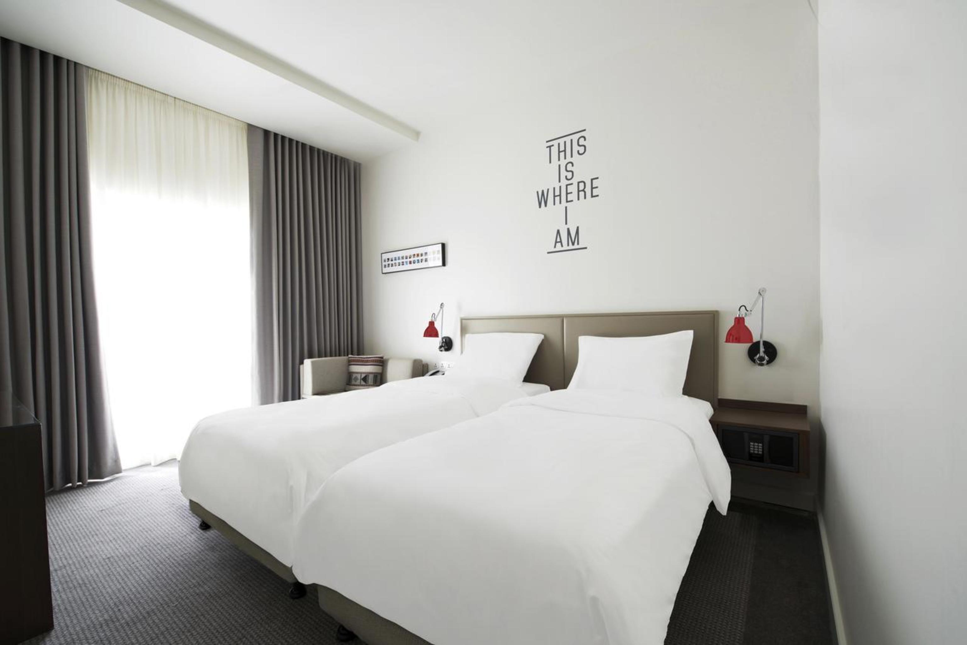 Rove Marina Hotel Dubai