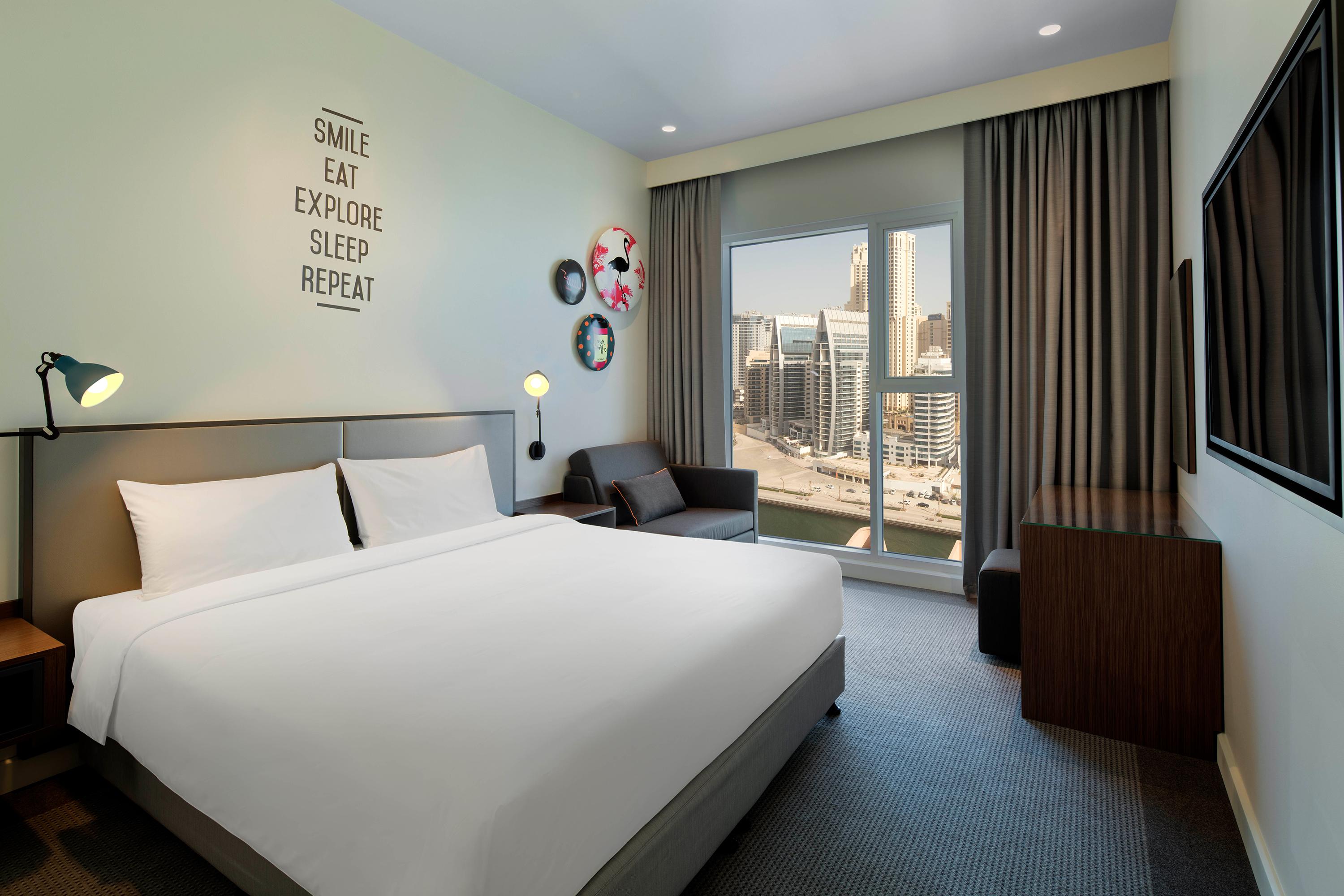 Rove Marina Hotel 3*