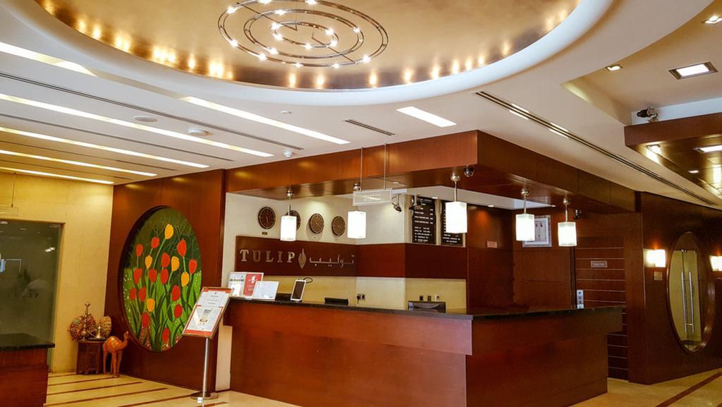 Aparthotel Tulip
