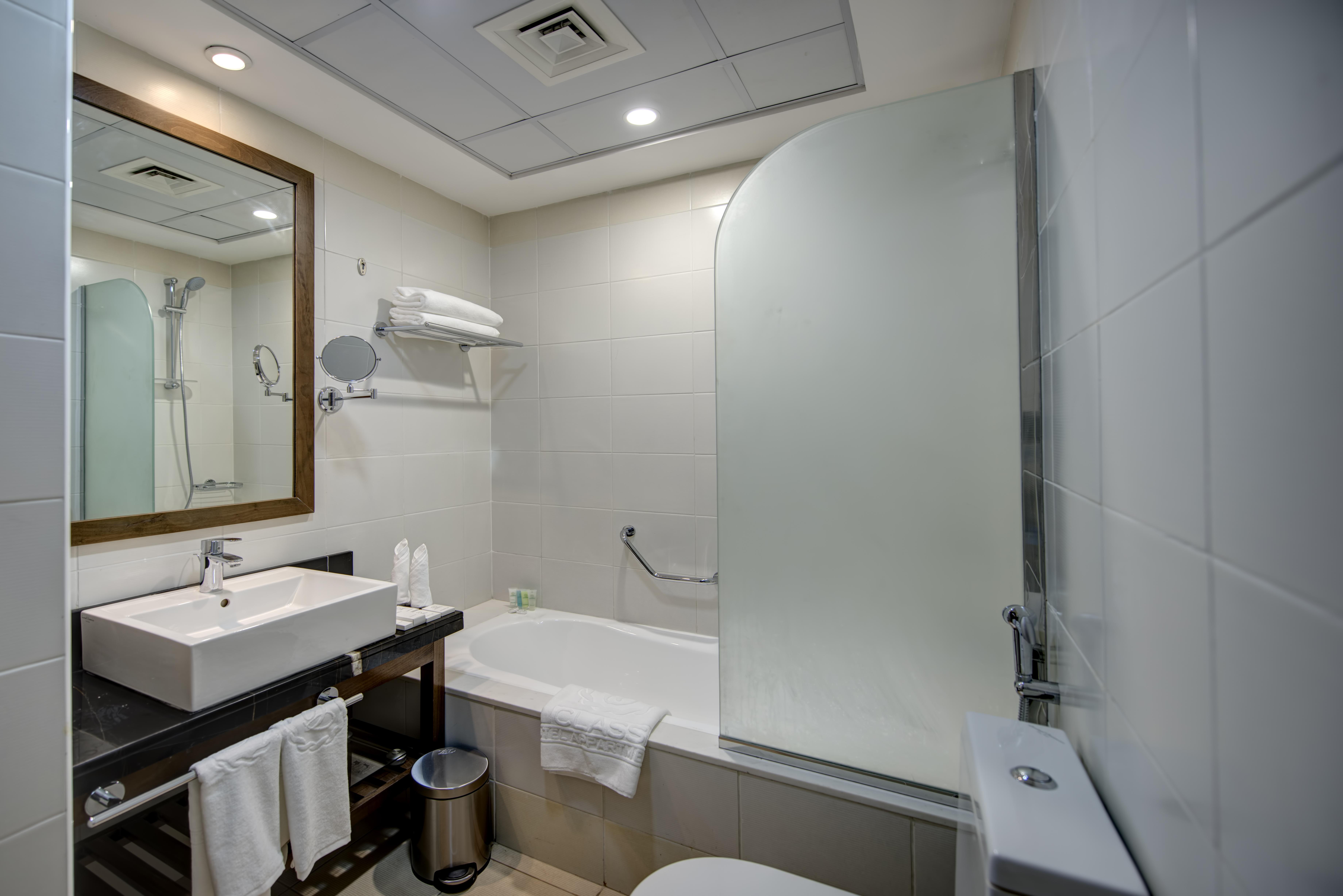 Aparthotel Class