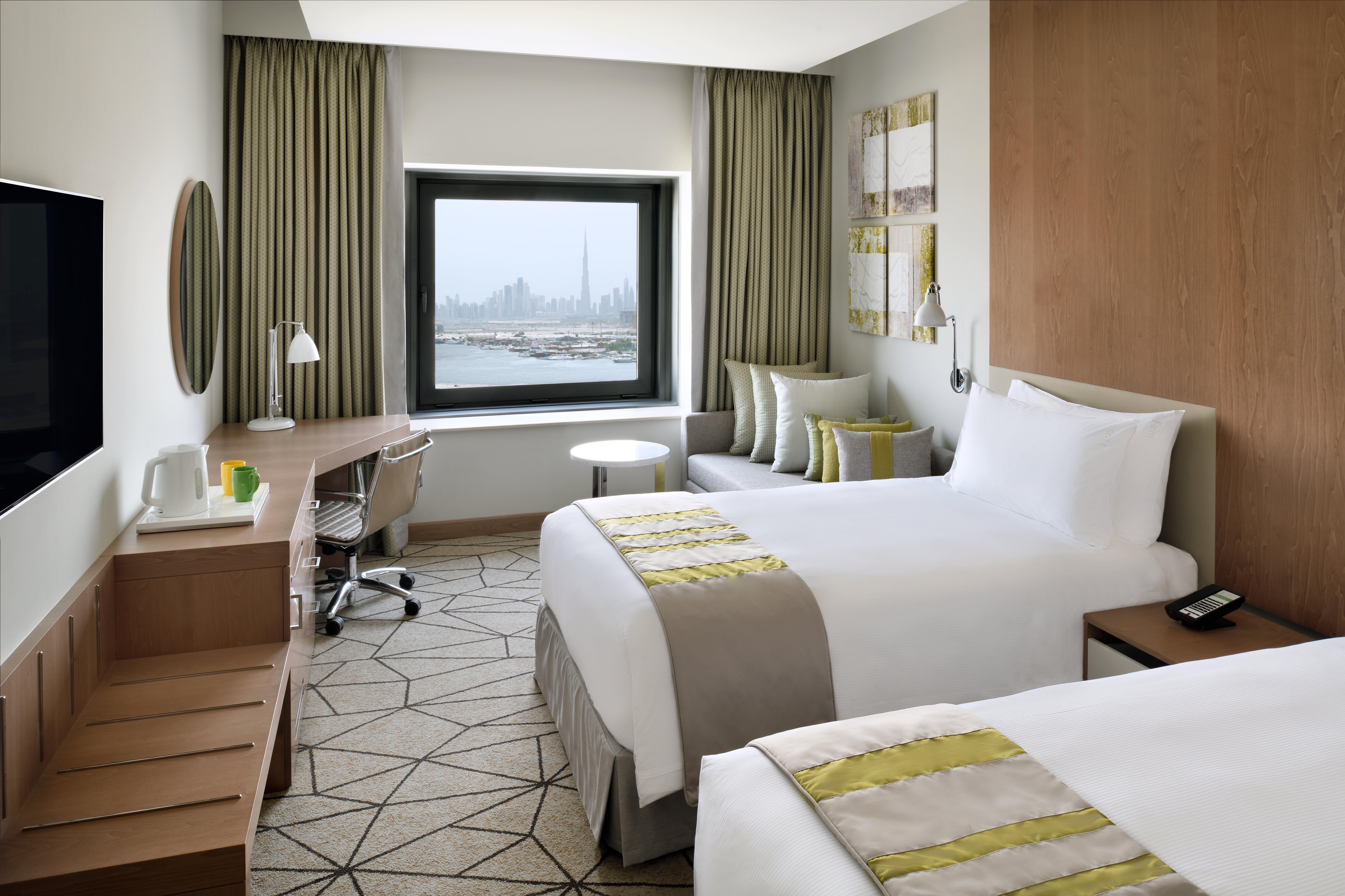 & - Festival By Ihg 4* Dubai