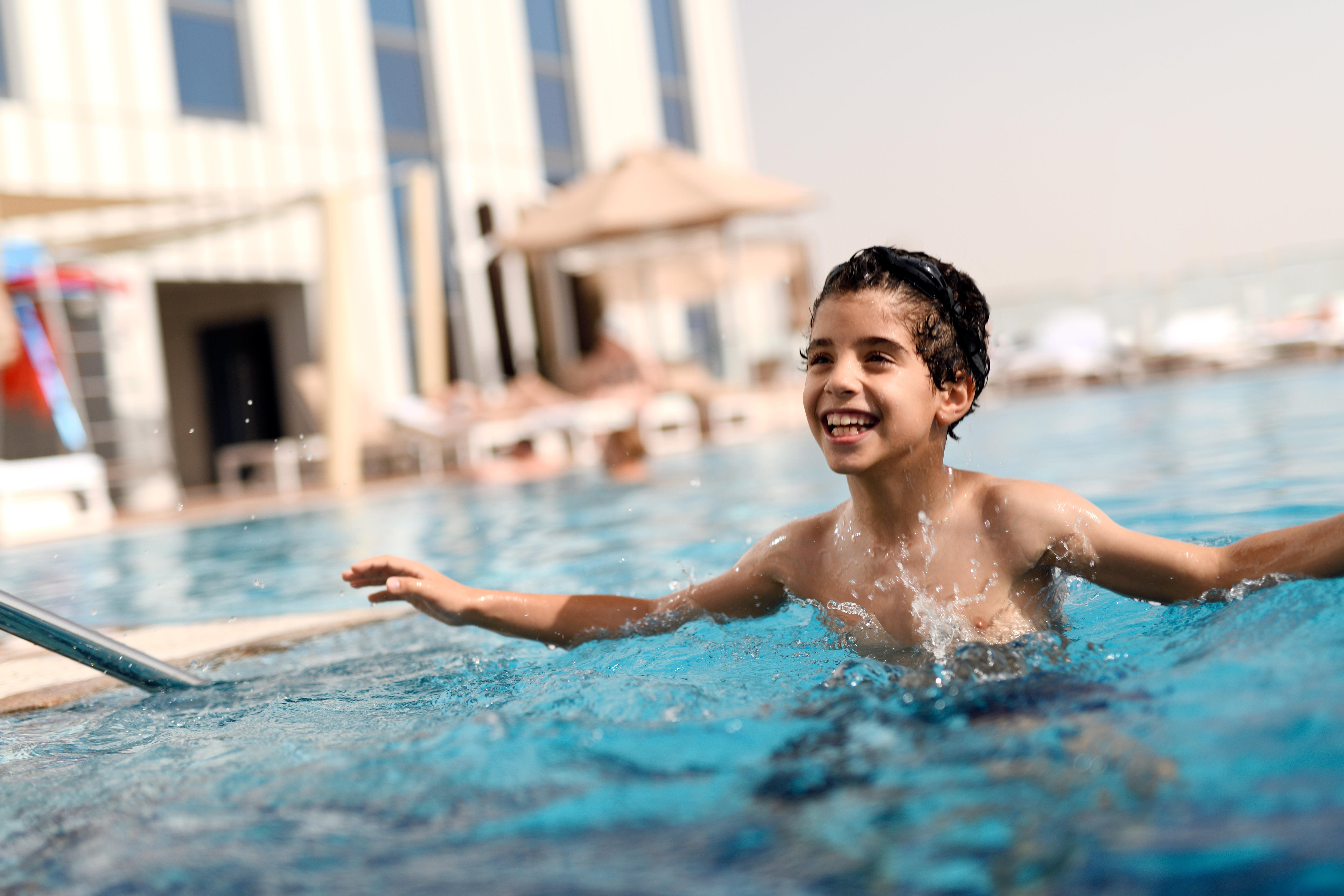 Hotel & - Festival By Ihg Dubai