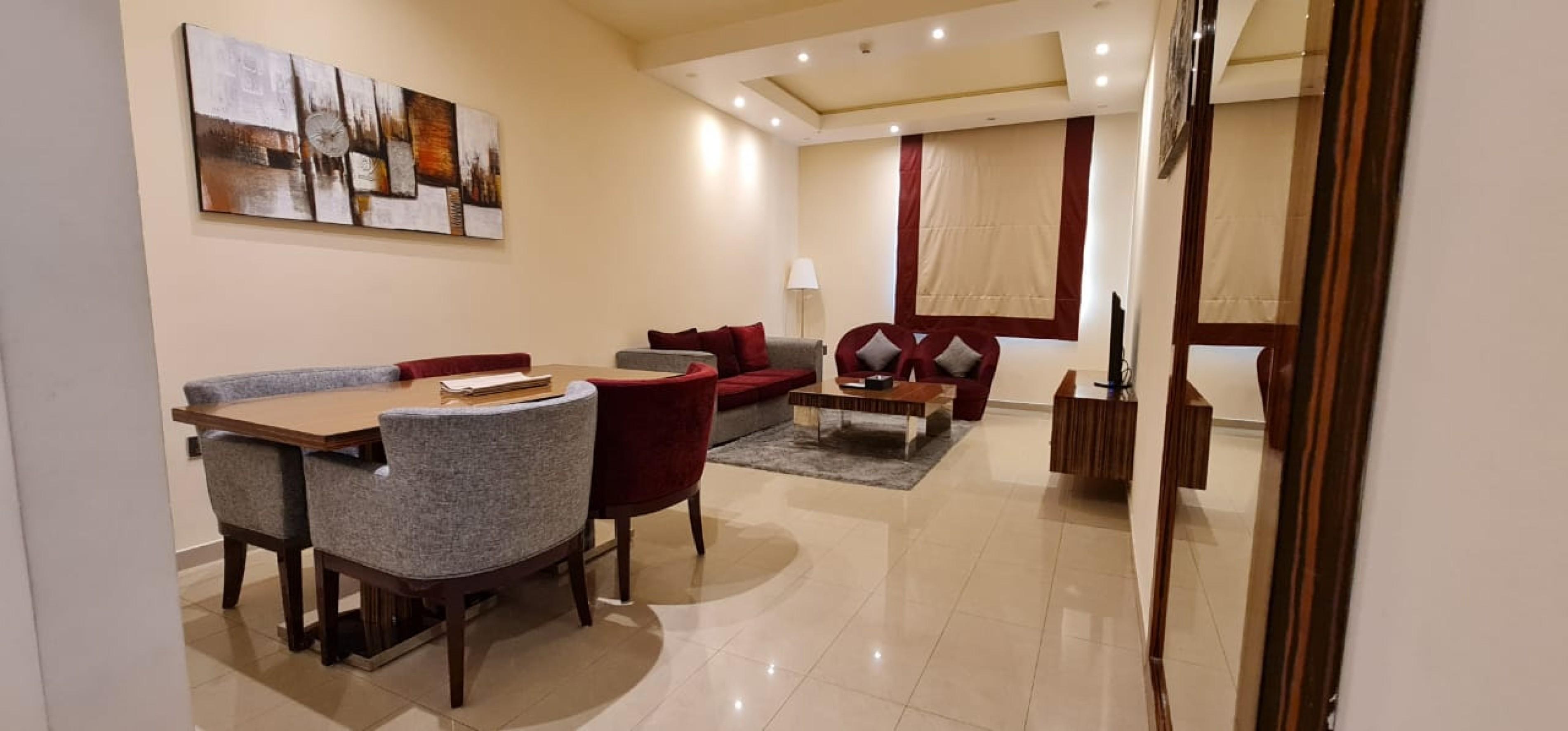 Apartment The View Al Barsha *