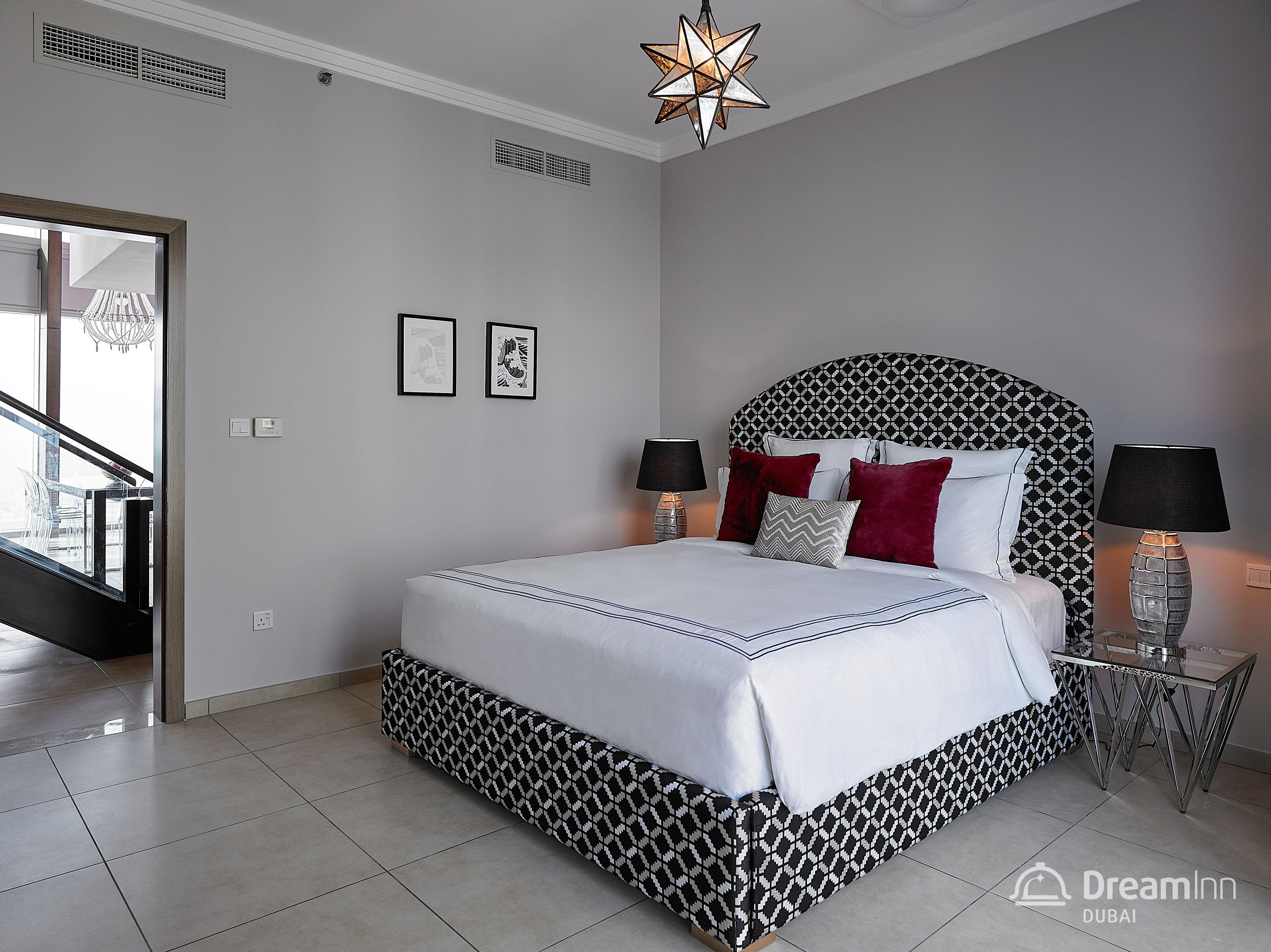Apartment Dream Inn Apartments - 48 Burj Gate Downtown Skyline Views *