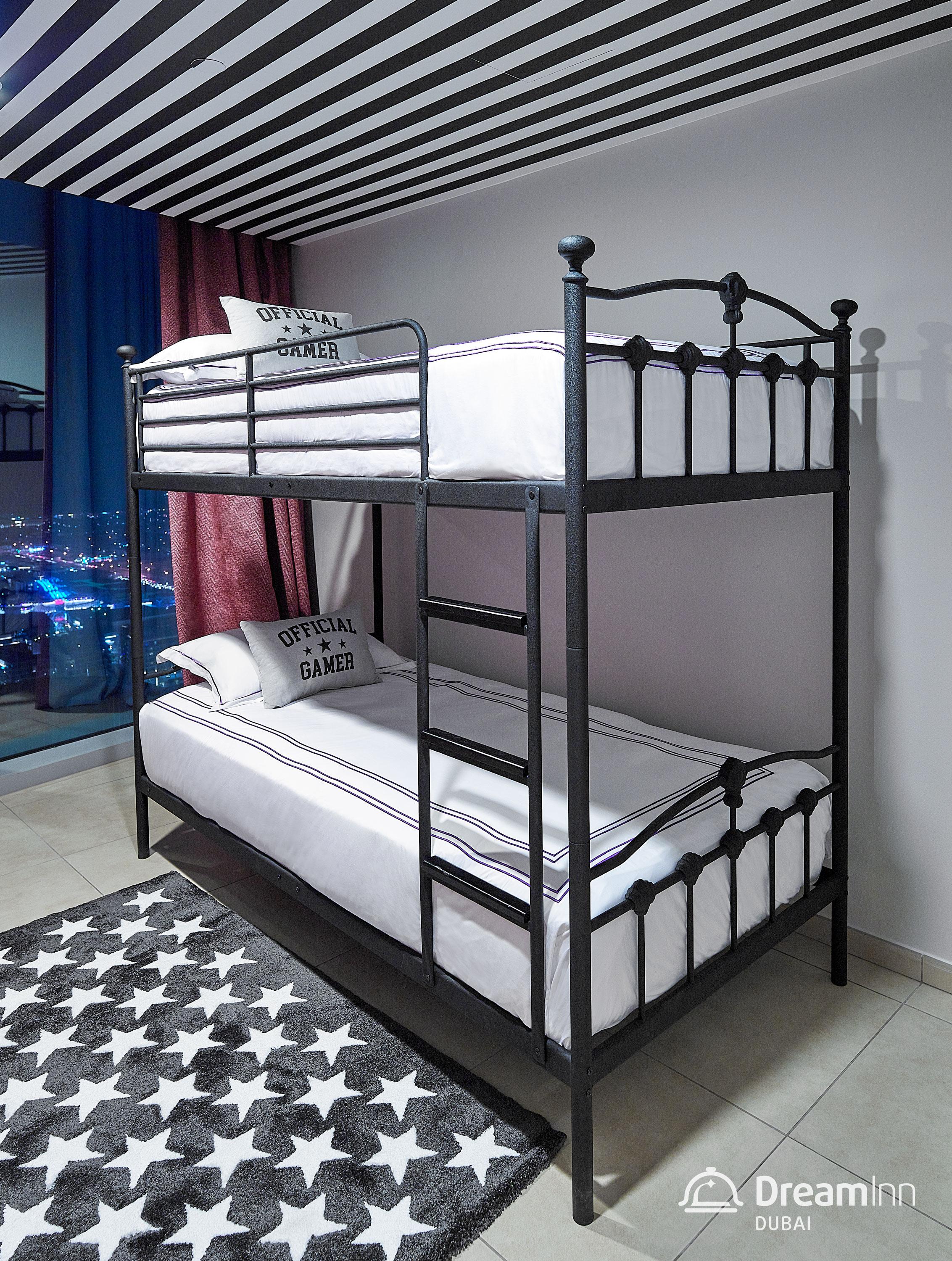 Dream Inn Apartments - 48 Burj Gate Downtown Skyline Views Dubai
