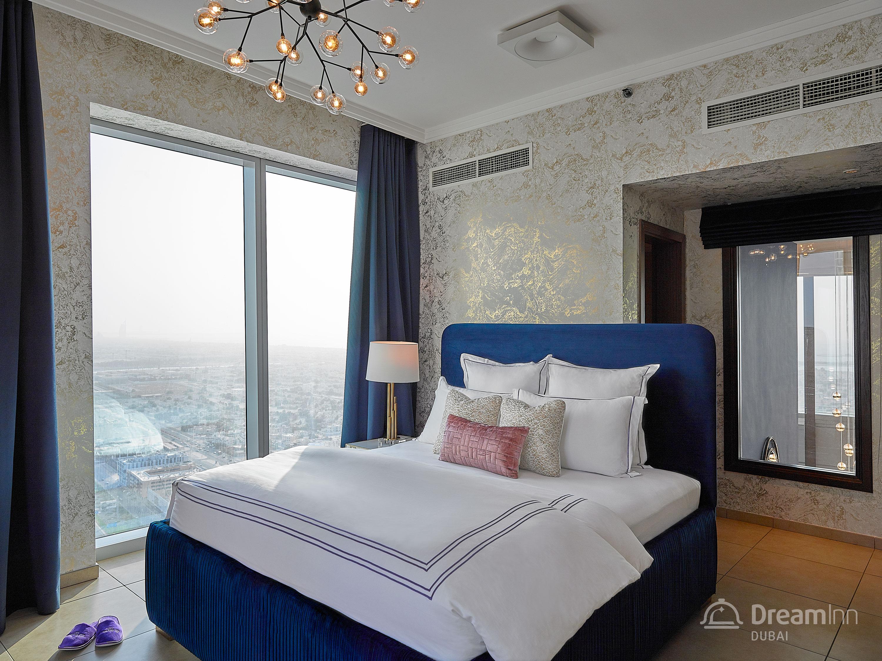 Dream Inn Apartments - 48 Burj Gate Downtown Skyline Views