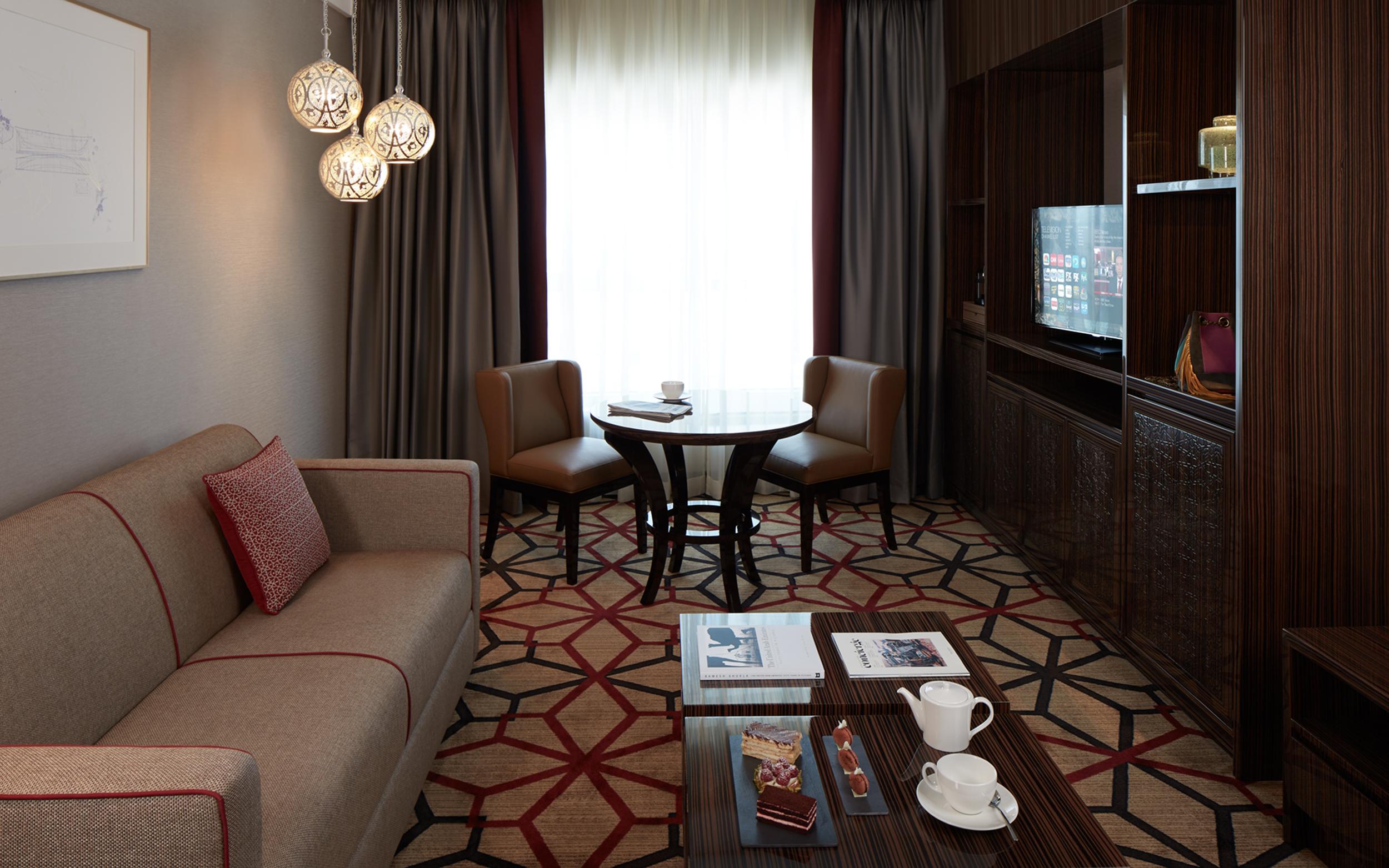 Dusit D2 Kenz Hotel