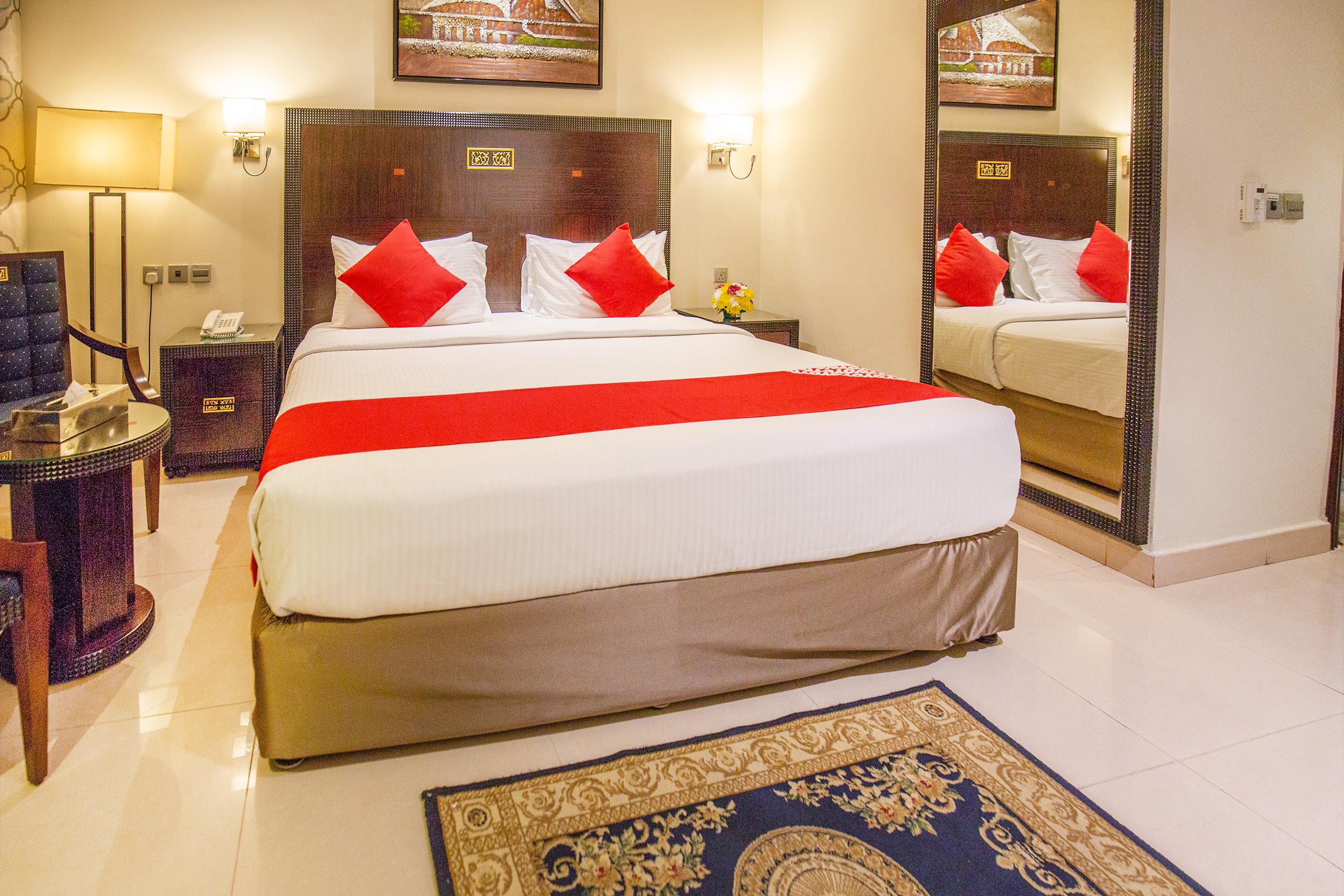 Smana Al Raffa Hotel
