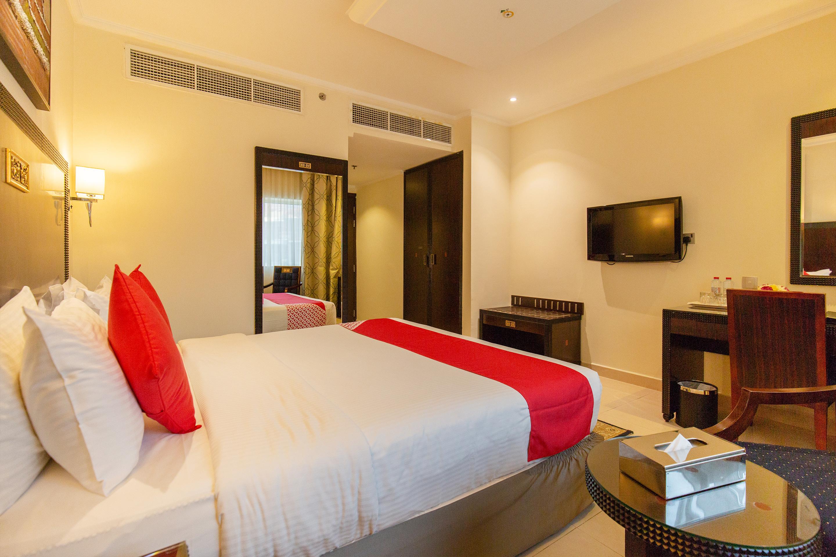 Hotel Smana Al Raffa 3*