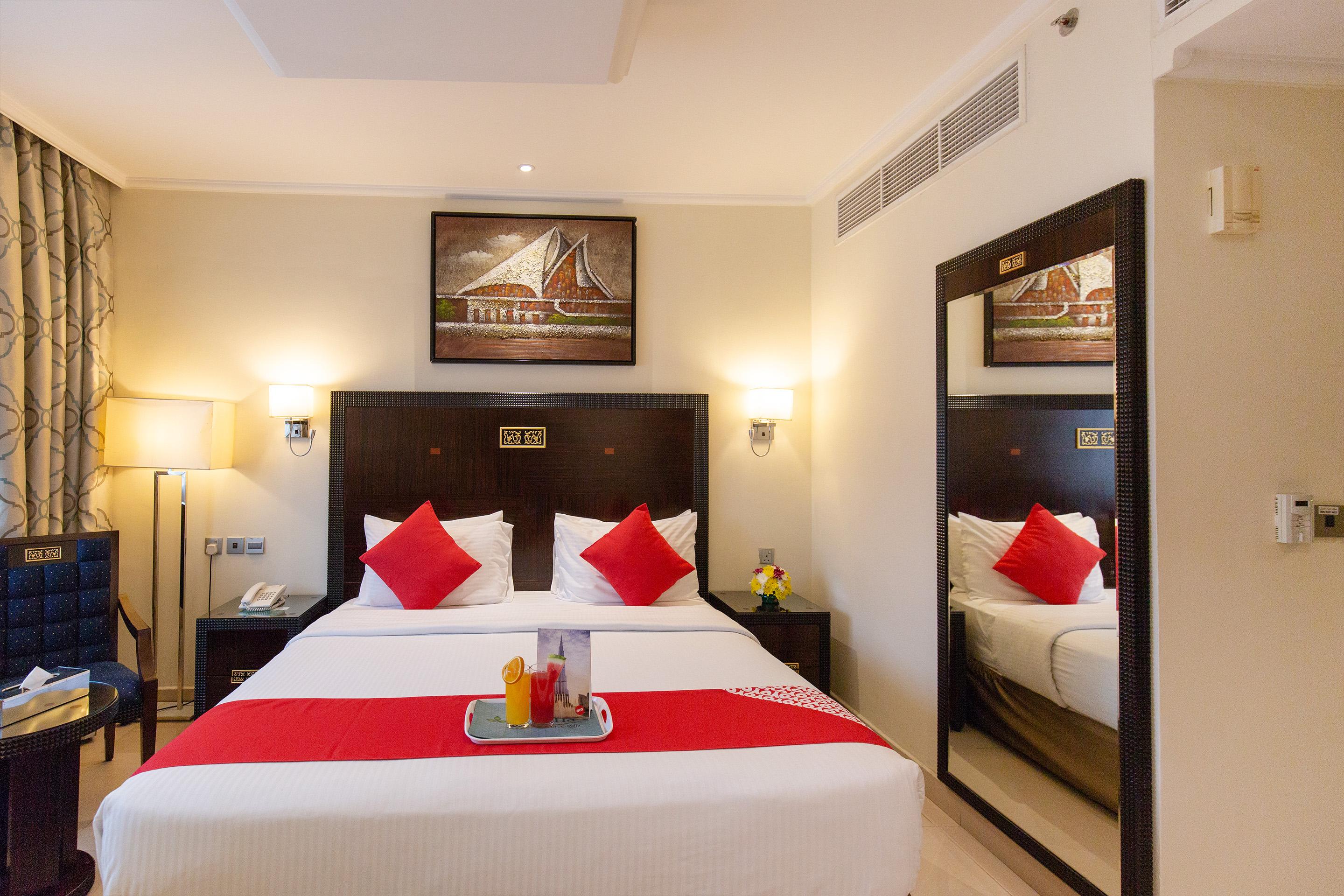 Hotel Smana Al Raffa 3*