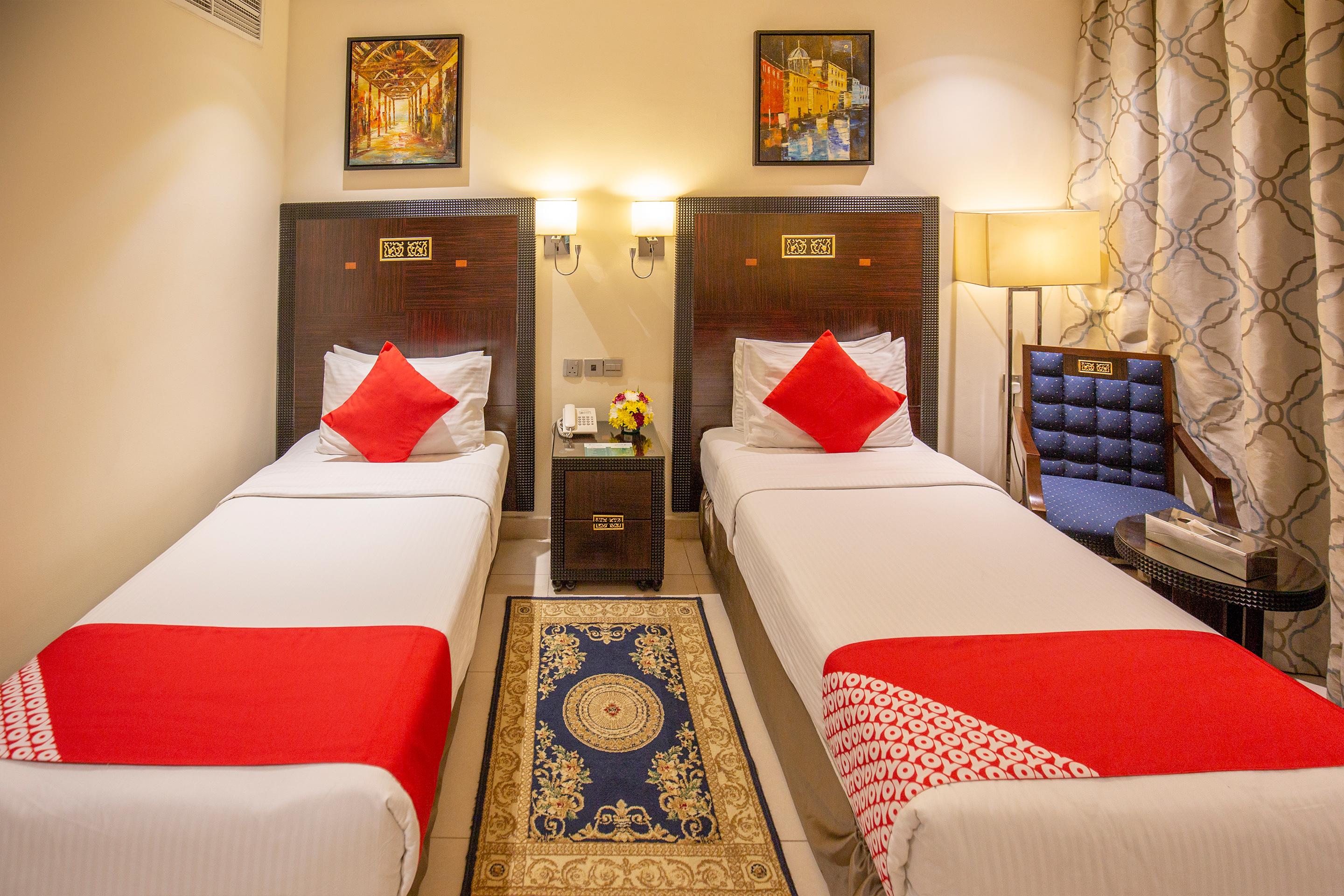 Smana Al Raffa Hotel Dubai