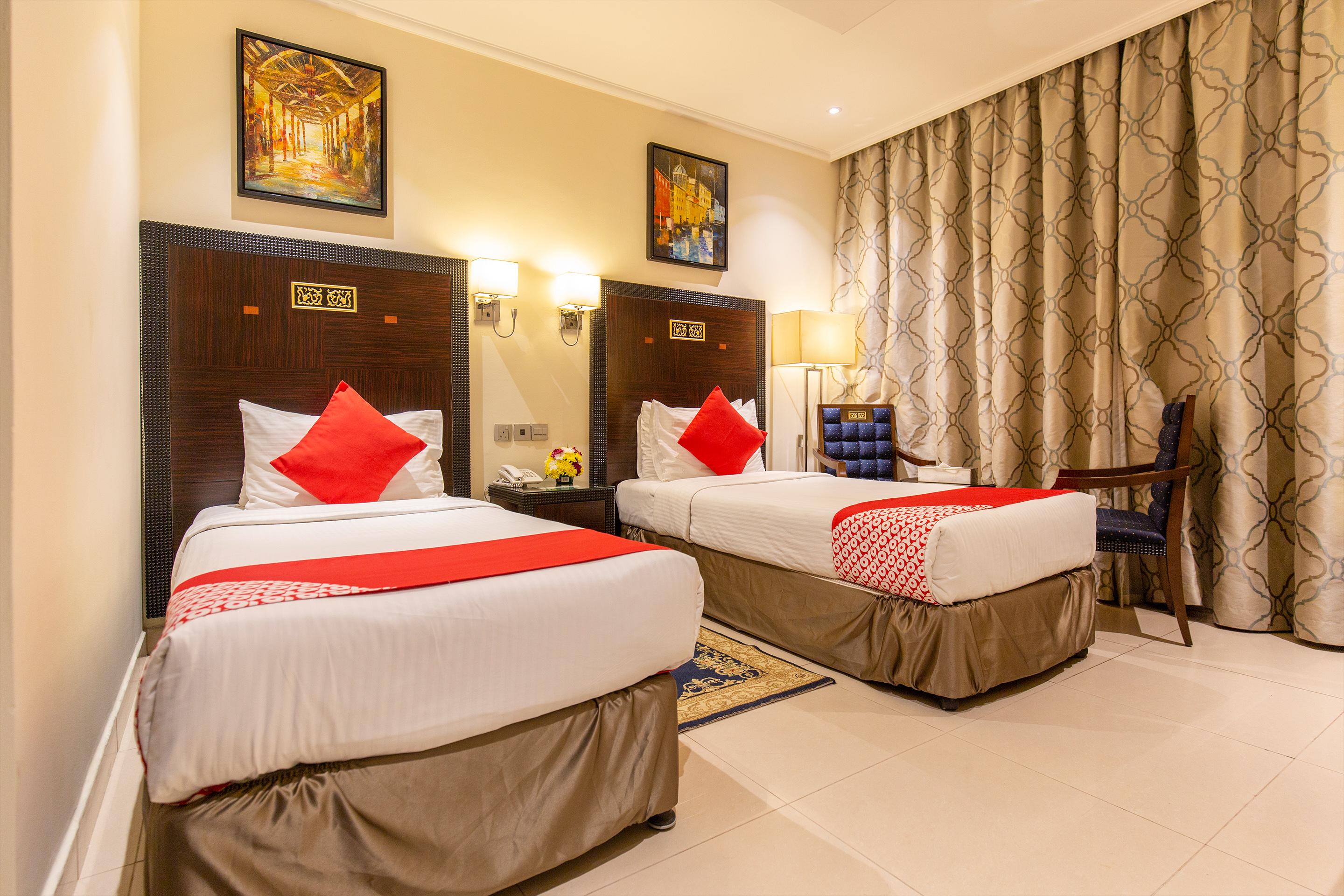 Smana Al Raffa Hotel 3*