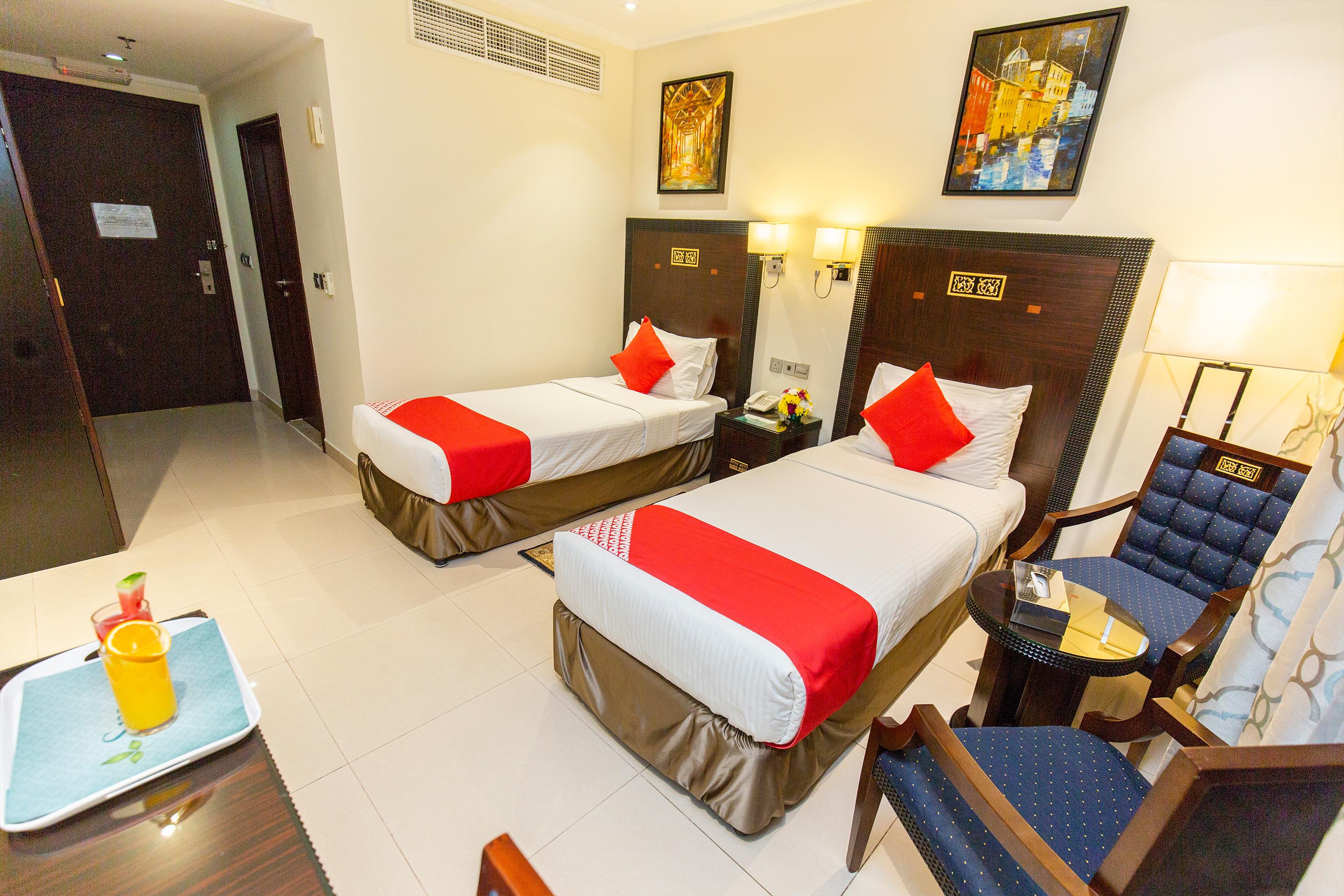 Smana Al Raffa 3* Dubai