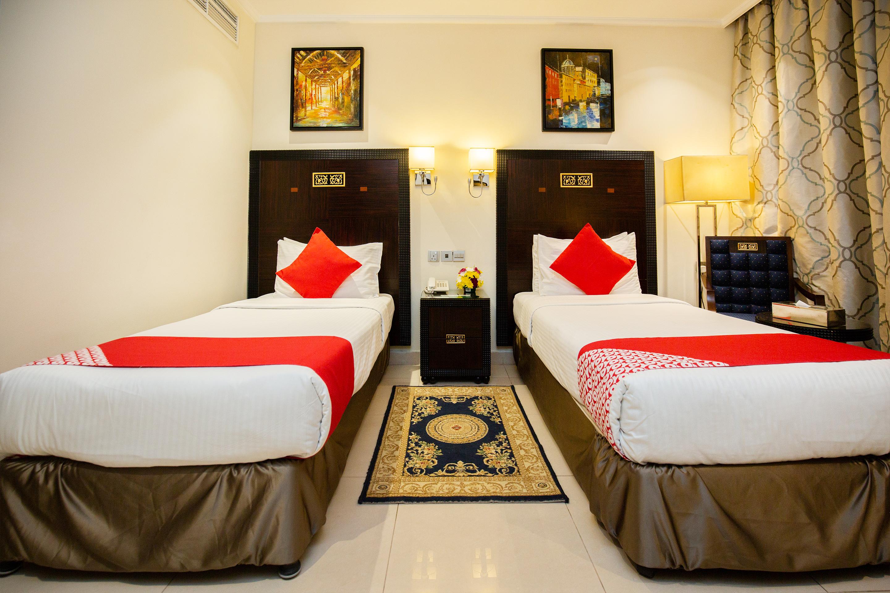 Hotel Smana Al Raffa 3*