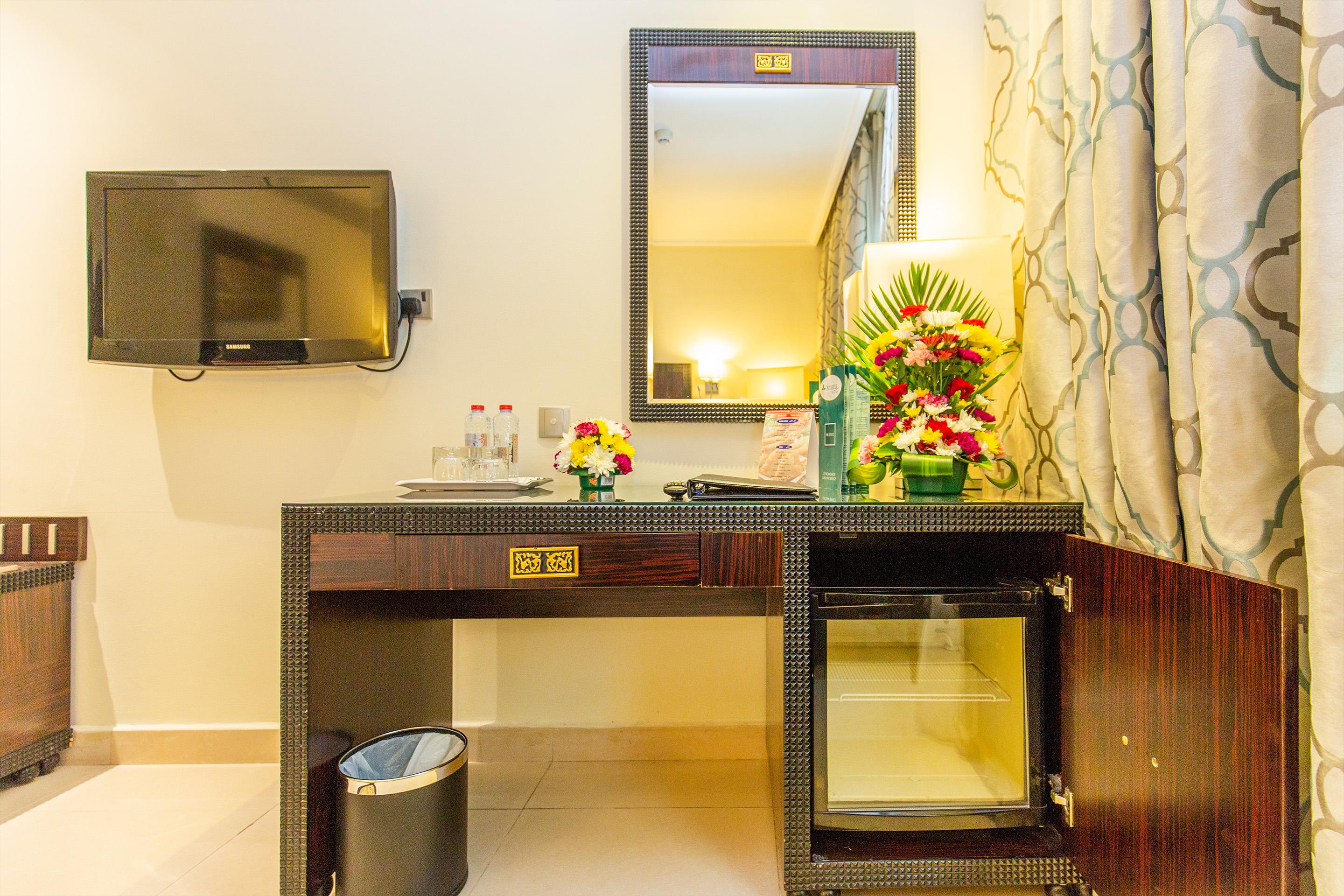 Smana Al Raffa Hotel 3*