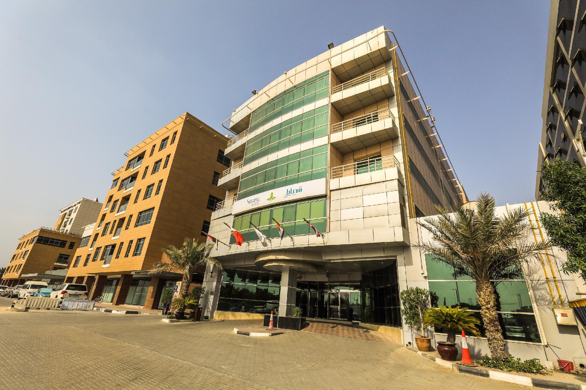 Hotel Smana Al Raffa Dubai