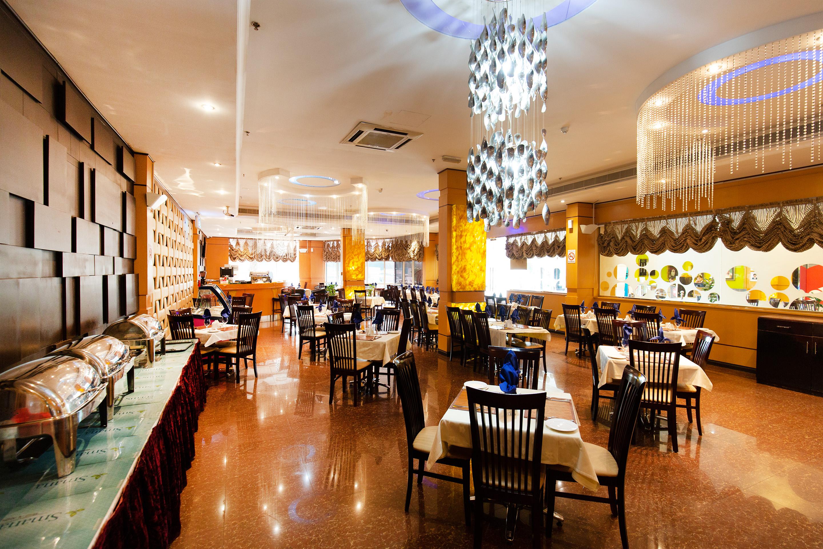Hotel Smana Al Raffa 3*