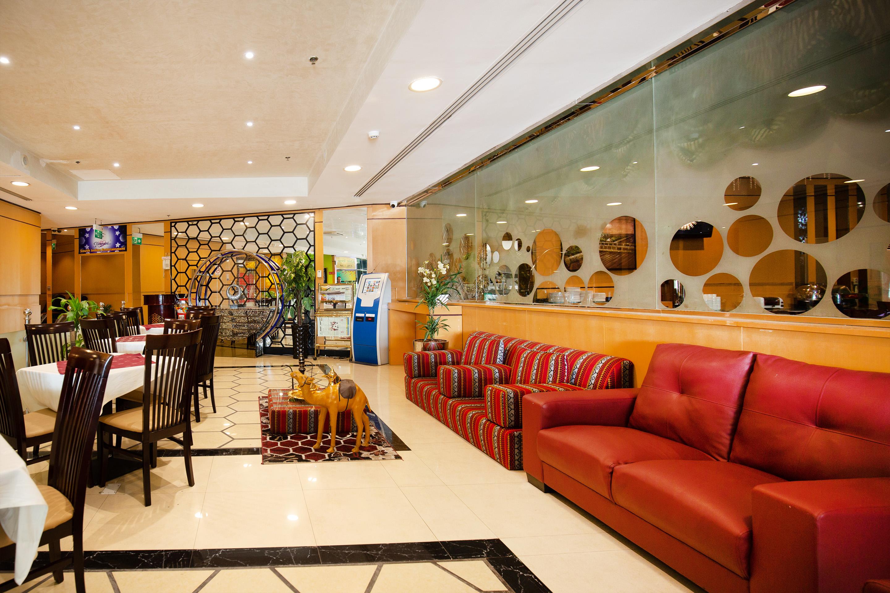 Smana Al Raffa Dubai