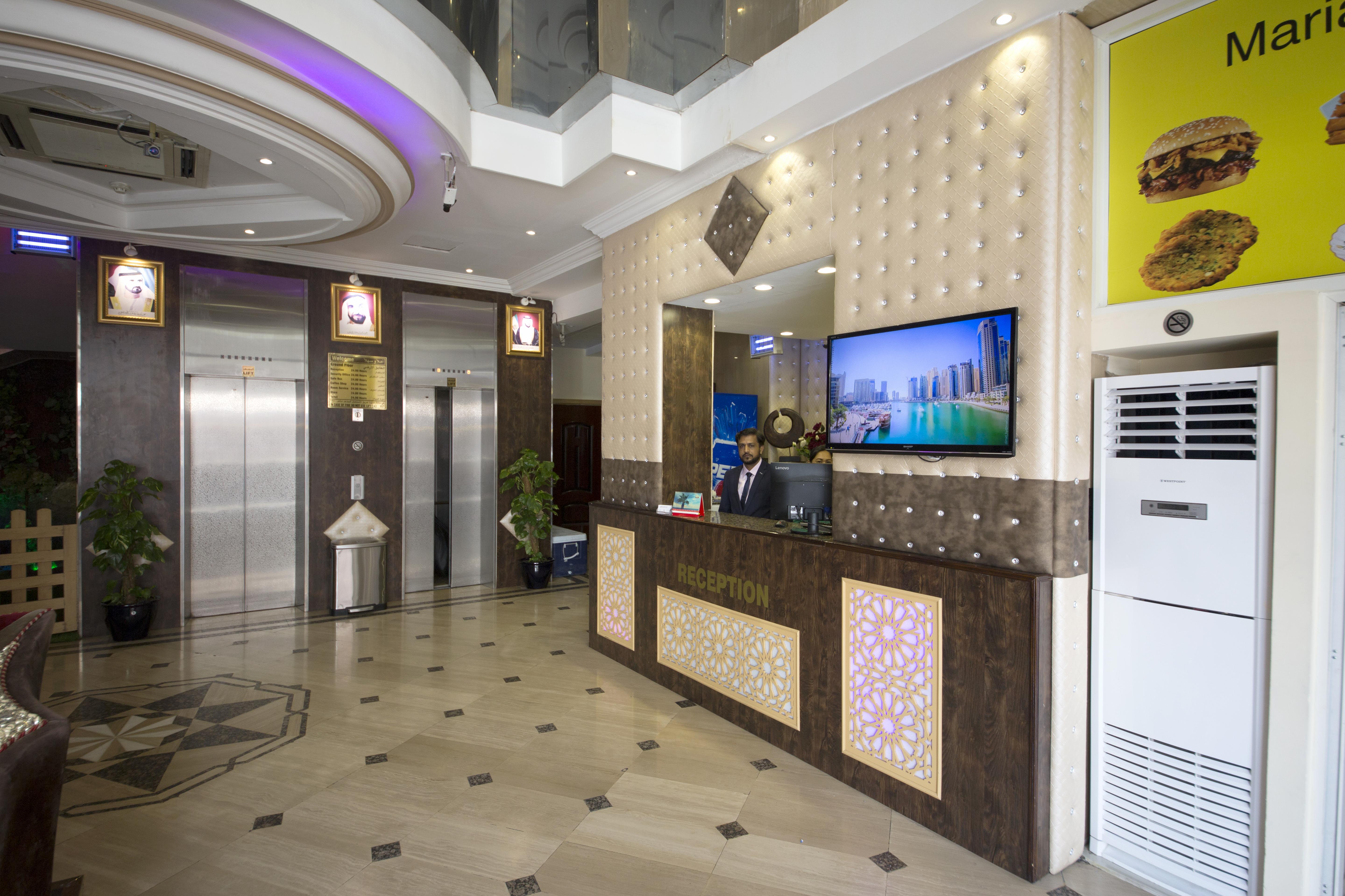 Mariana Hotel *