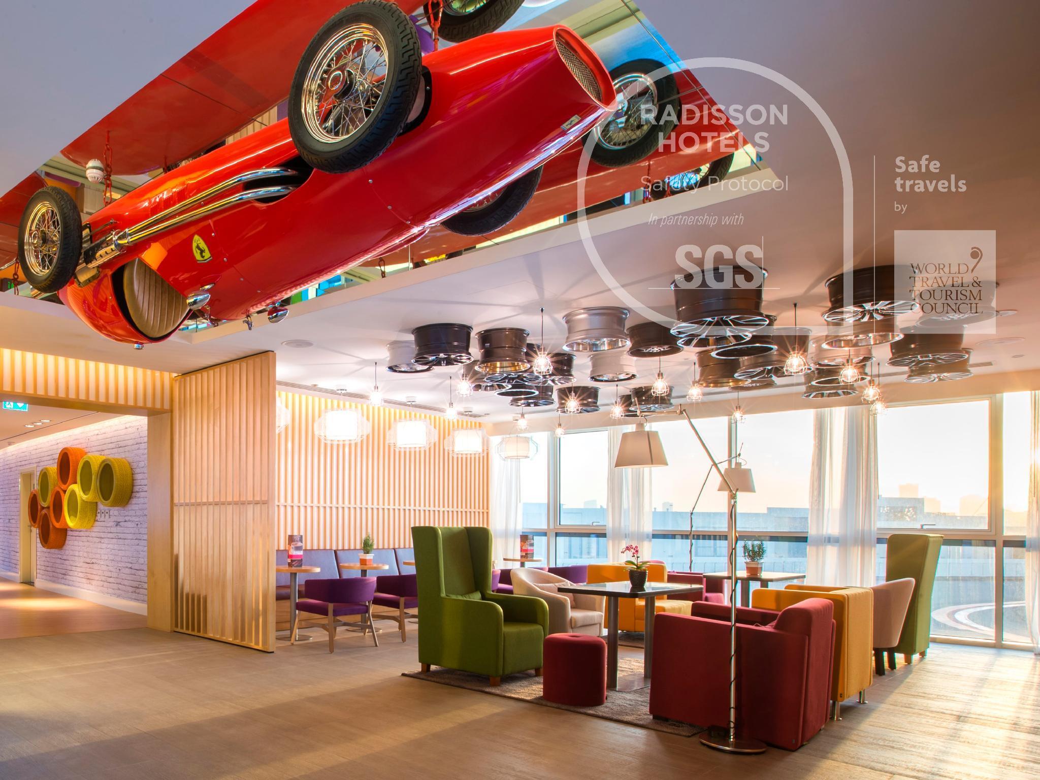 Park By Radisson Motor Dubai
