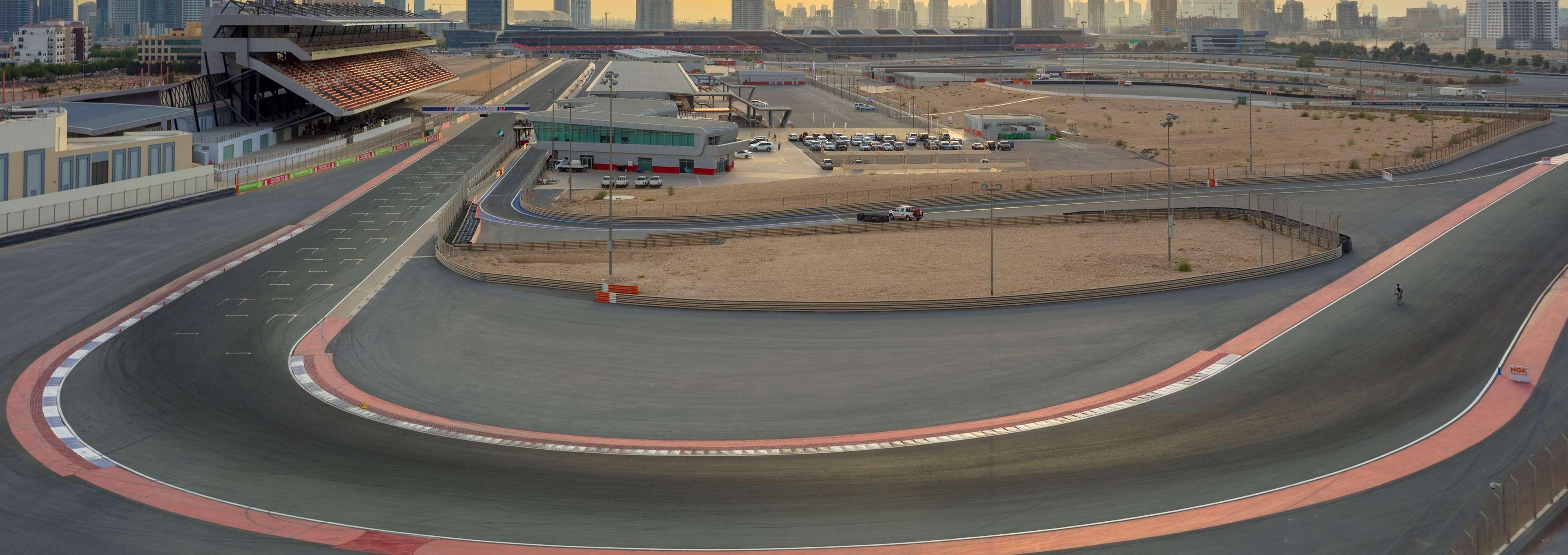 Park By Radisson Motor Dubai