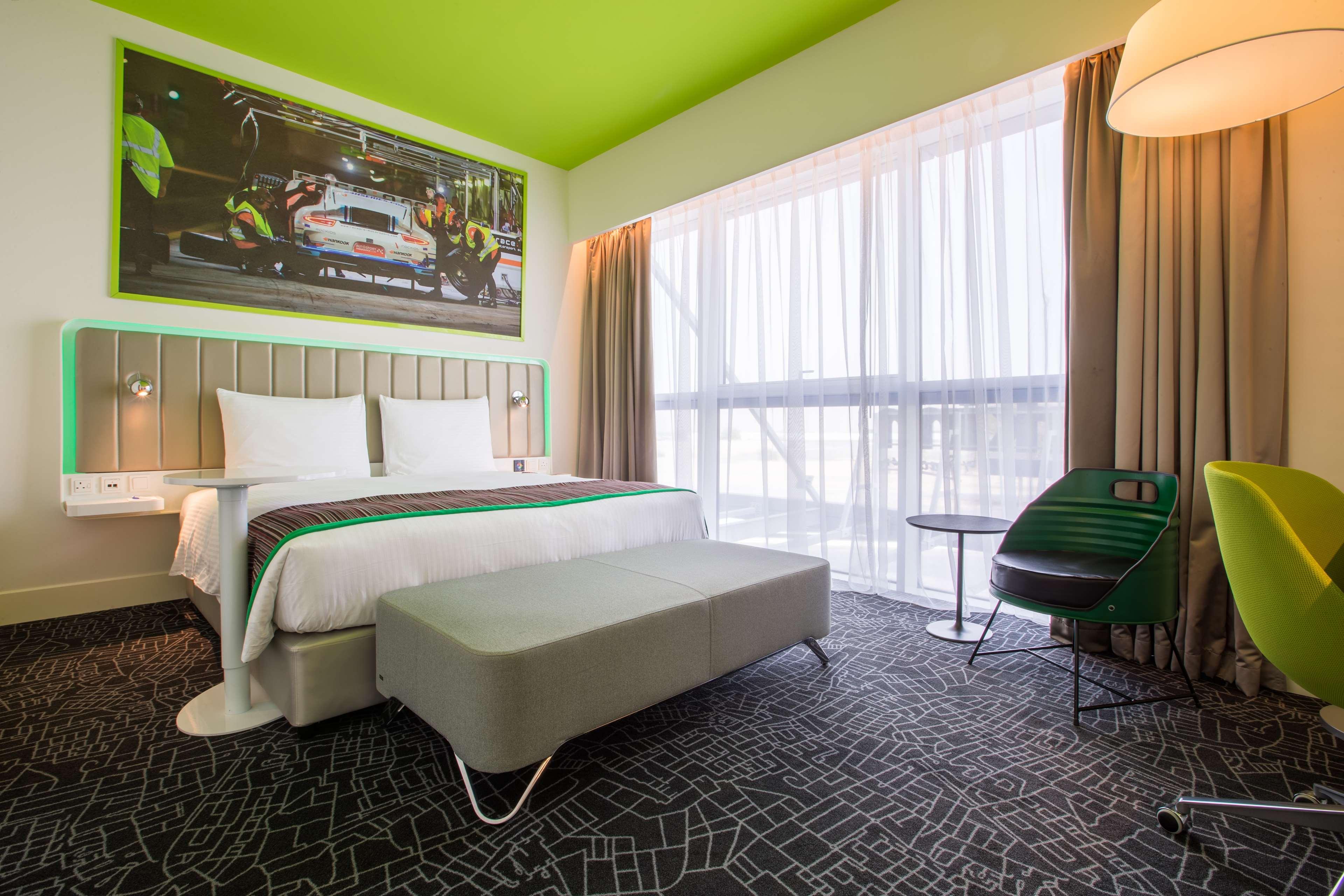 Hotel Park By Radisson Motor 4*