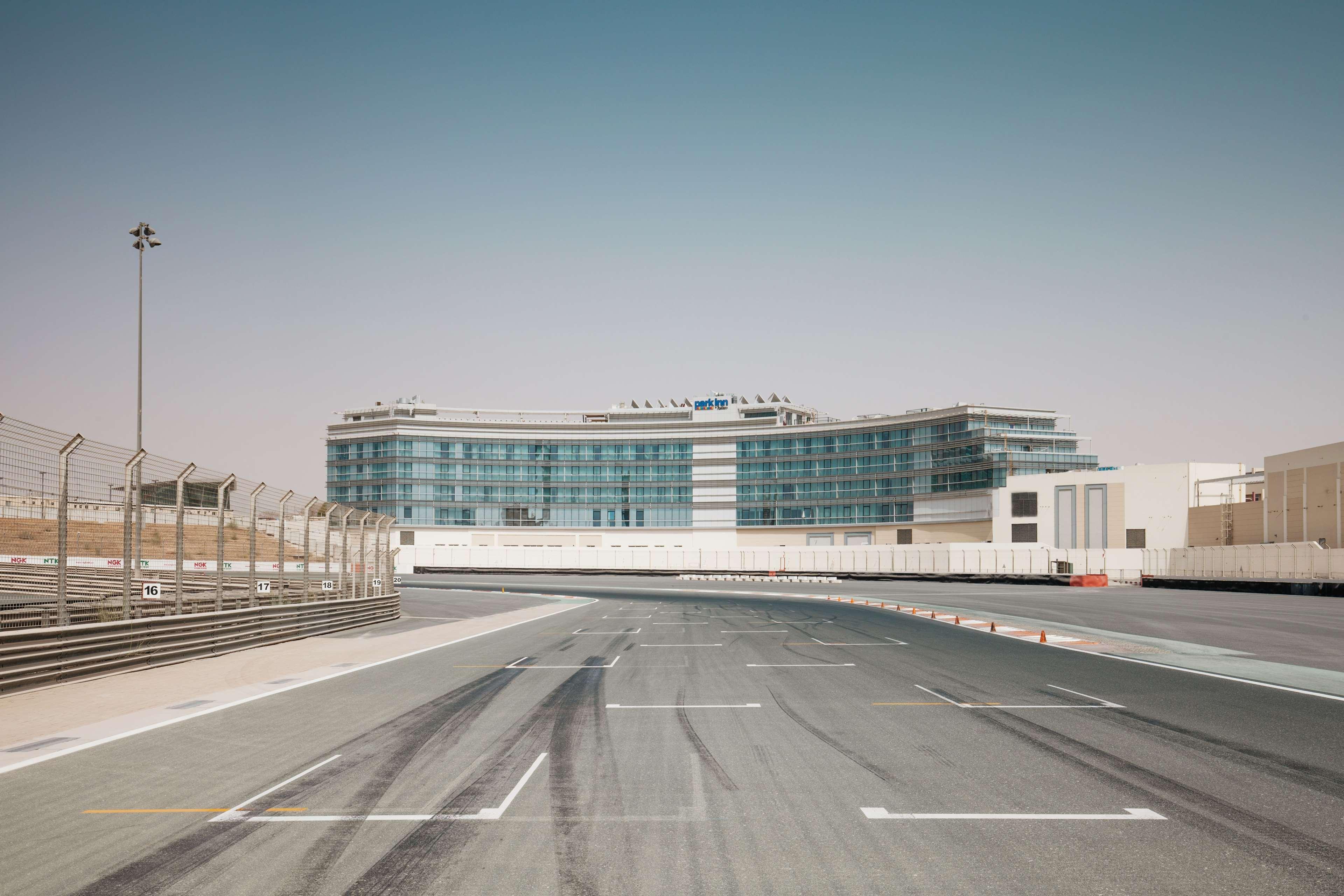 Park By Radisson Motor 4* Dubai