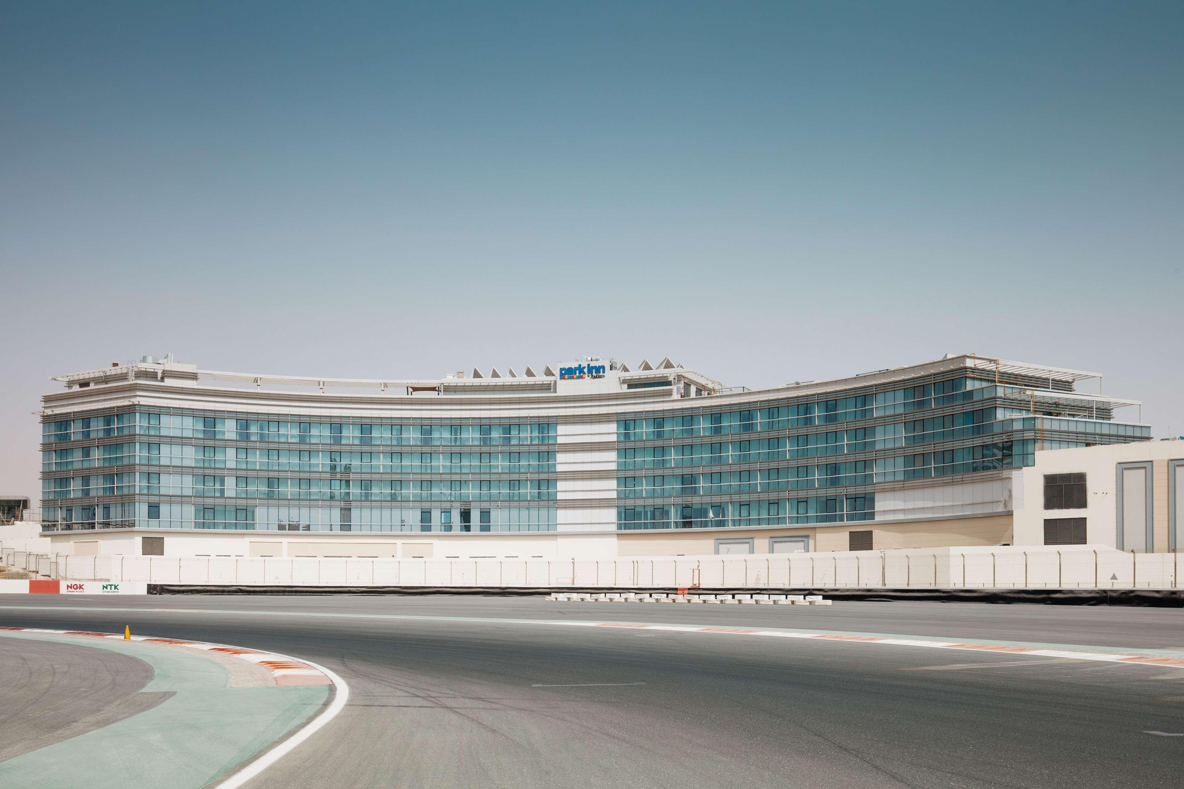 Park By Radisson Motor Dubai