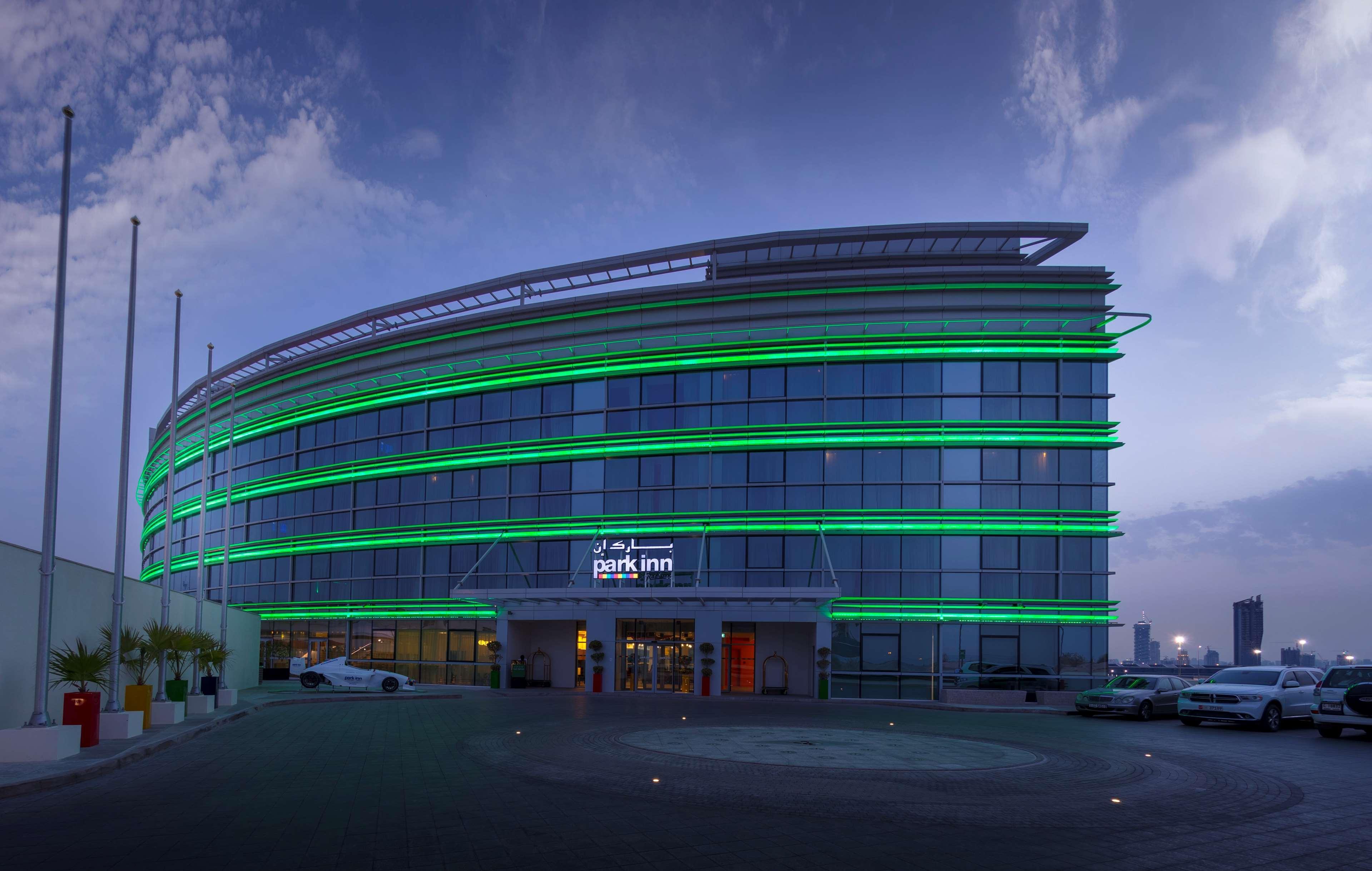 Park By Radisson Motor 4* Dubai