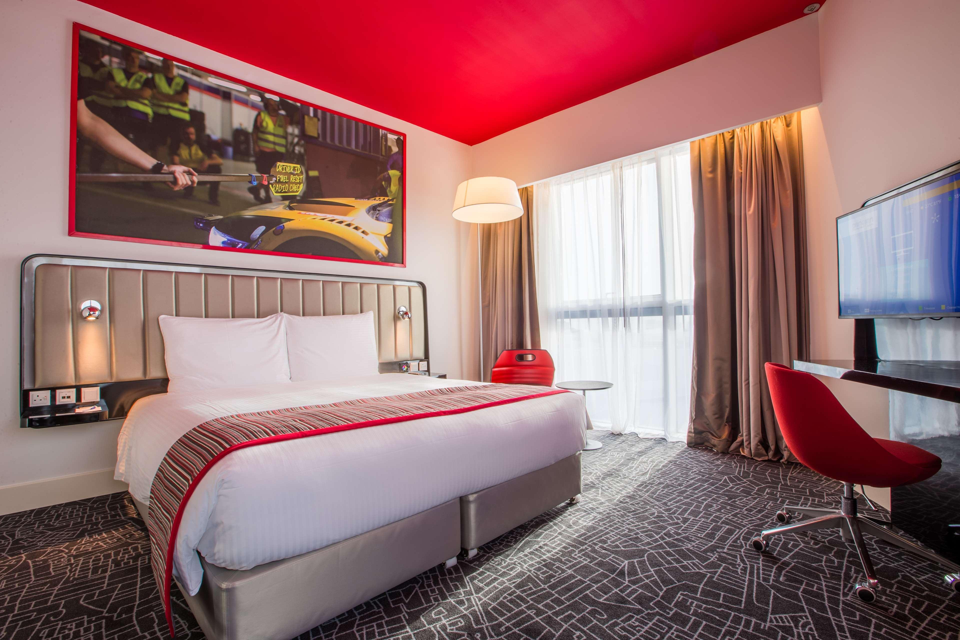 Hotel Park By Radisson Motor Dubai
