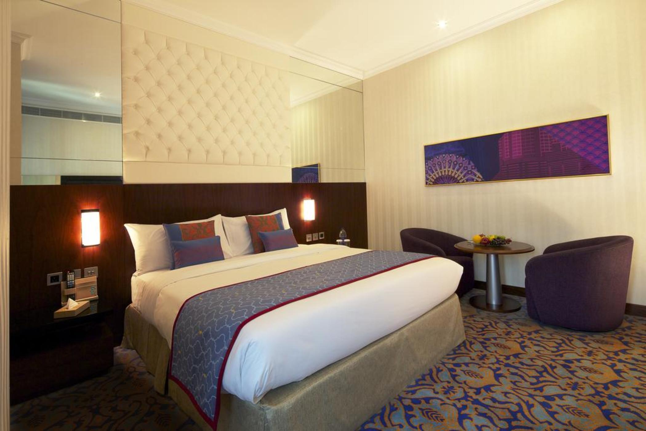 Raviz Center Point Dubai