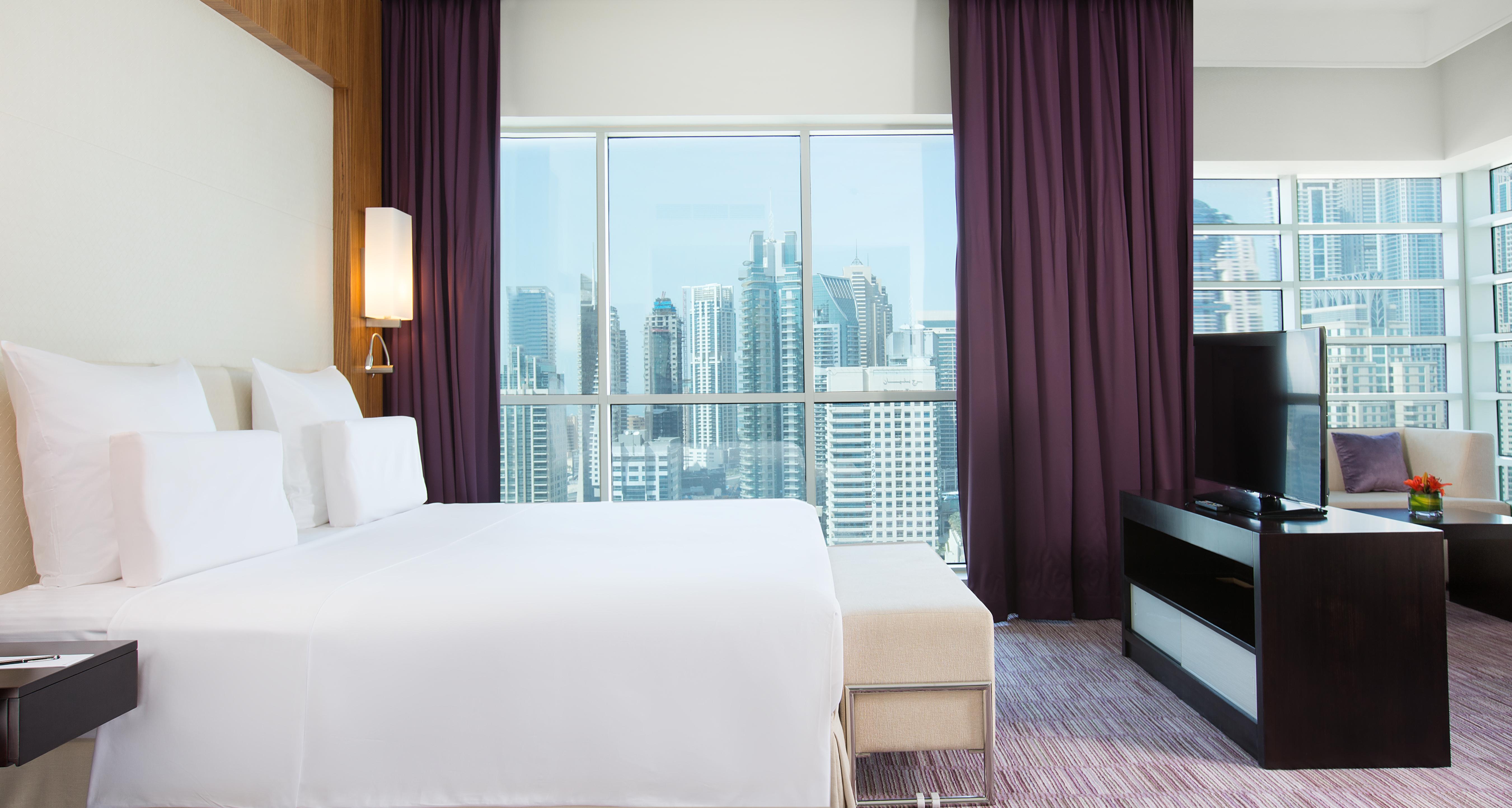 Pullman Jumeirah Lakes Towers Dubai