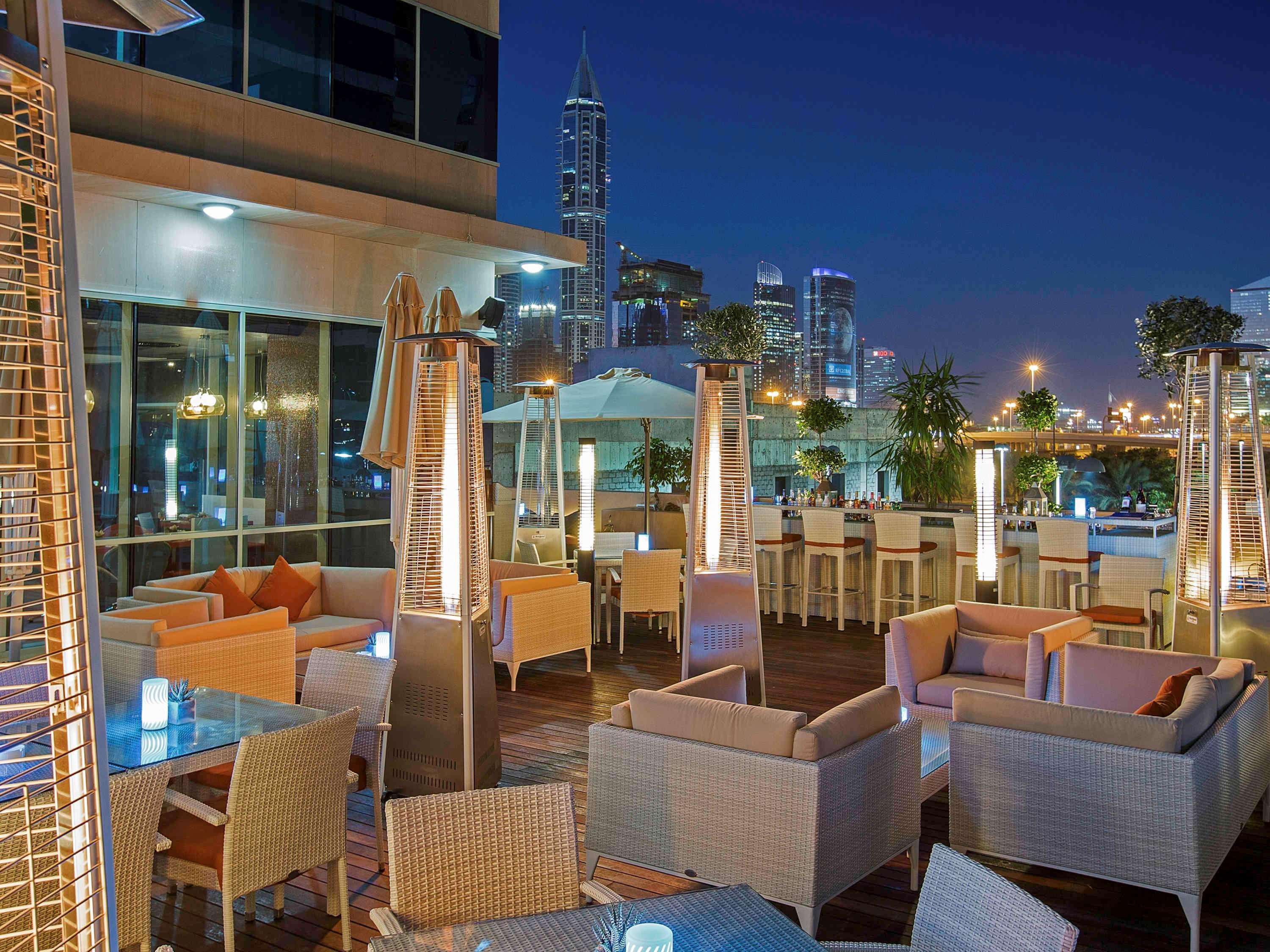 Pullman Jumeirah Lakes Towers Dubai