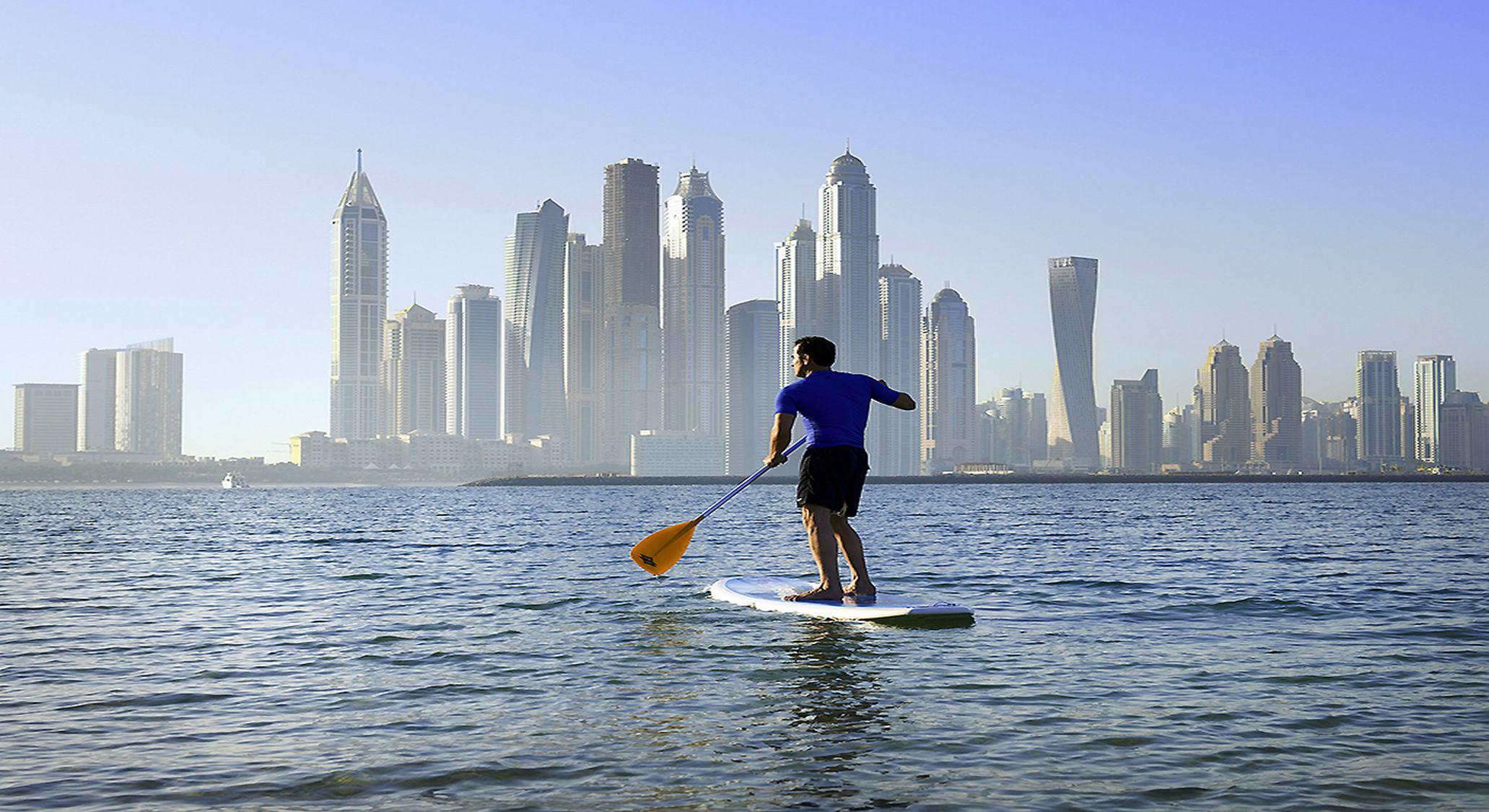 Pullman Jumeirah Lakes Towers Hotel 5*