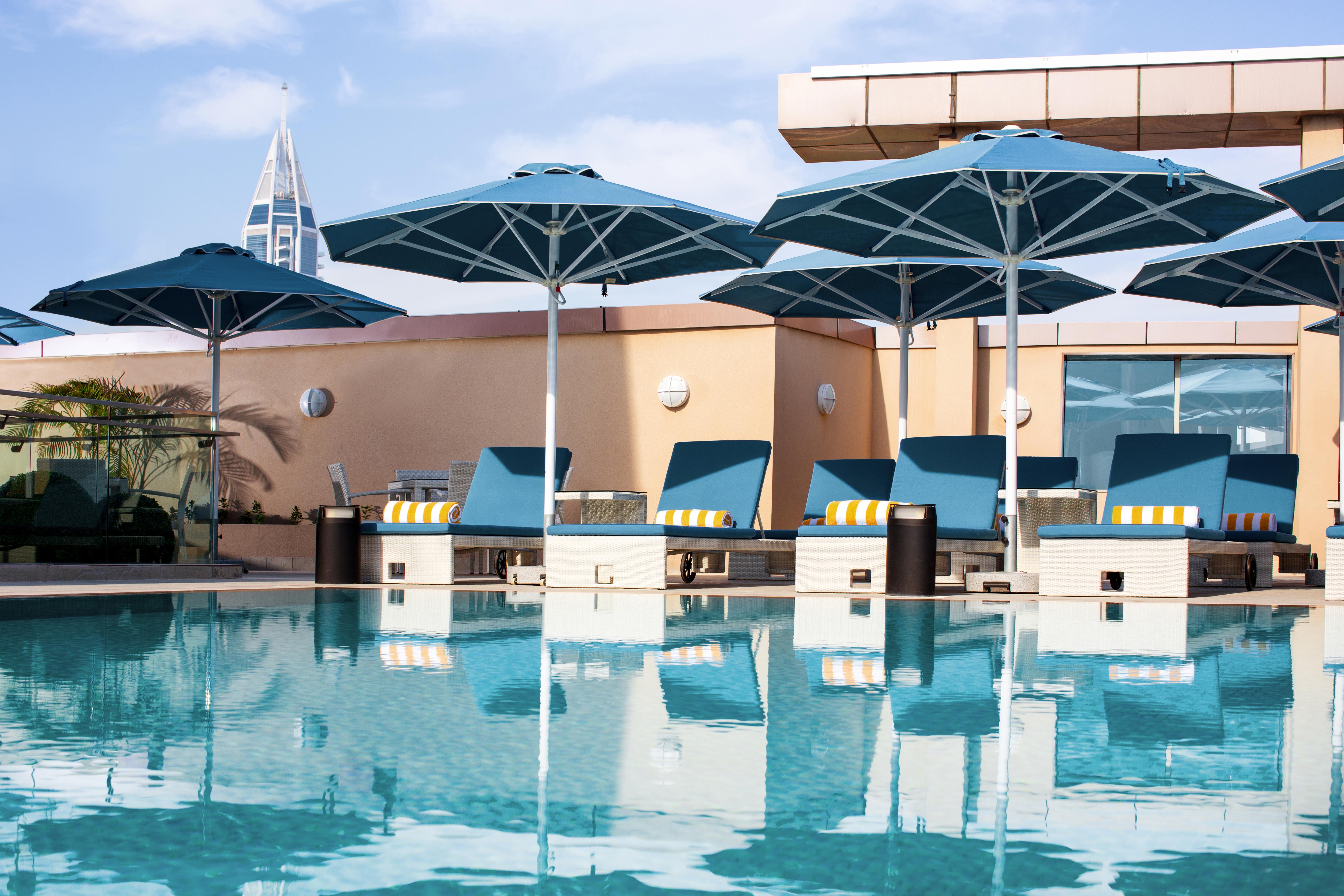 Pullman Jumeirah Lakes Towers Hotel