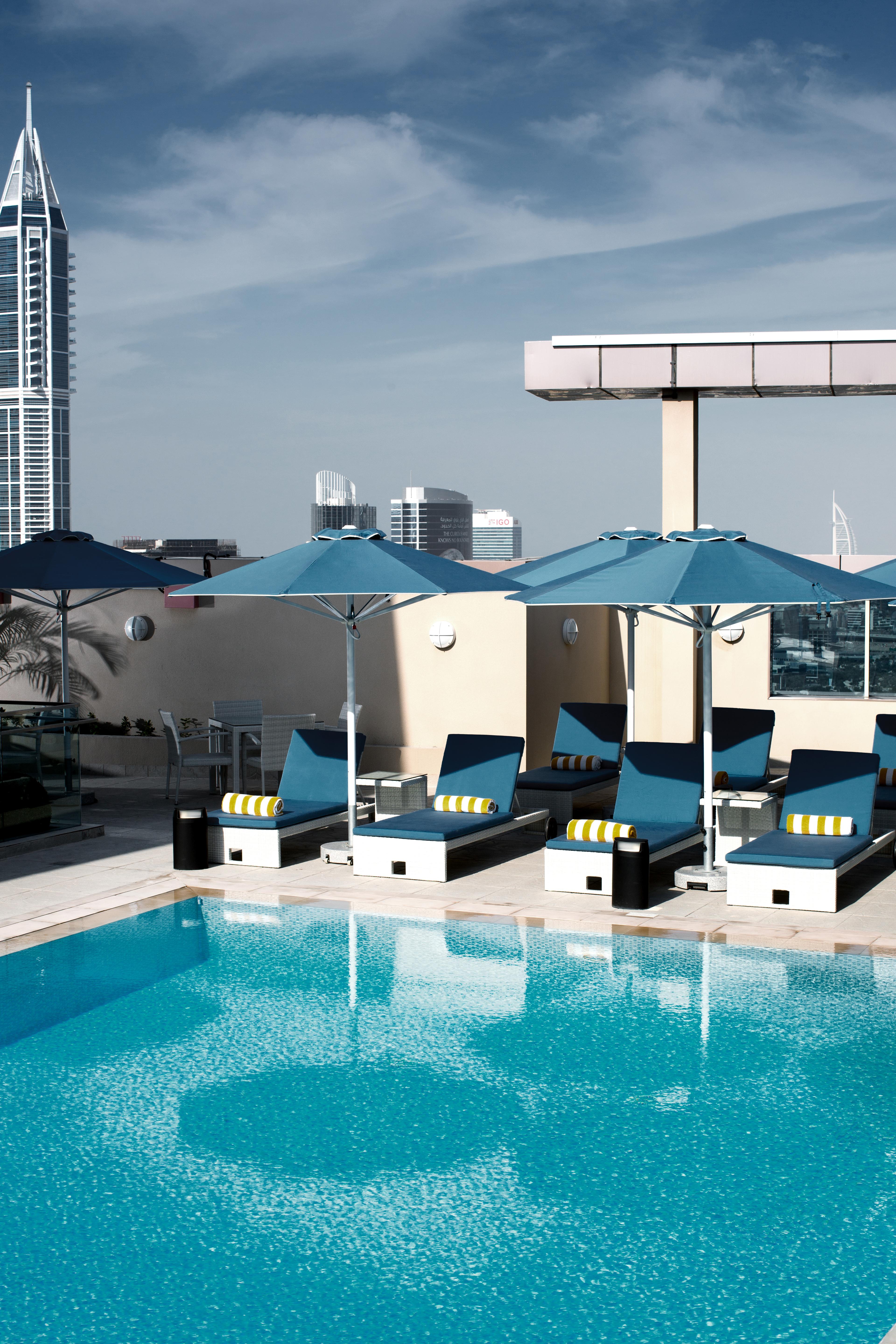Pullman Jumeirah Lakes Towers Hotel