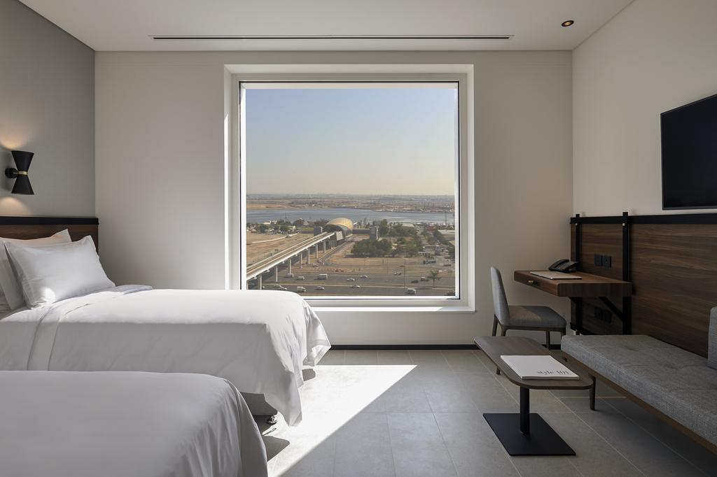 Hotel Form Al Jaddaf, Dubai, A Member Of Design Dubai