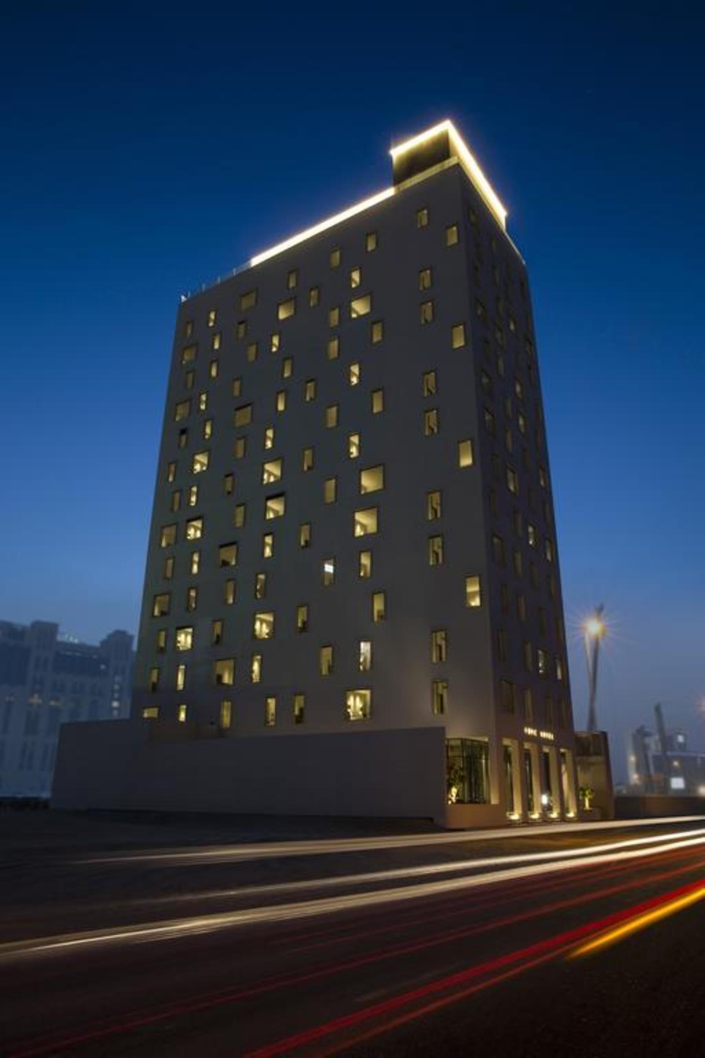 Form Al Jaddaf, Dubai, A Member Of Design 4* Dubai
